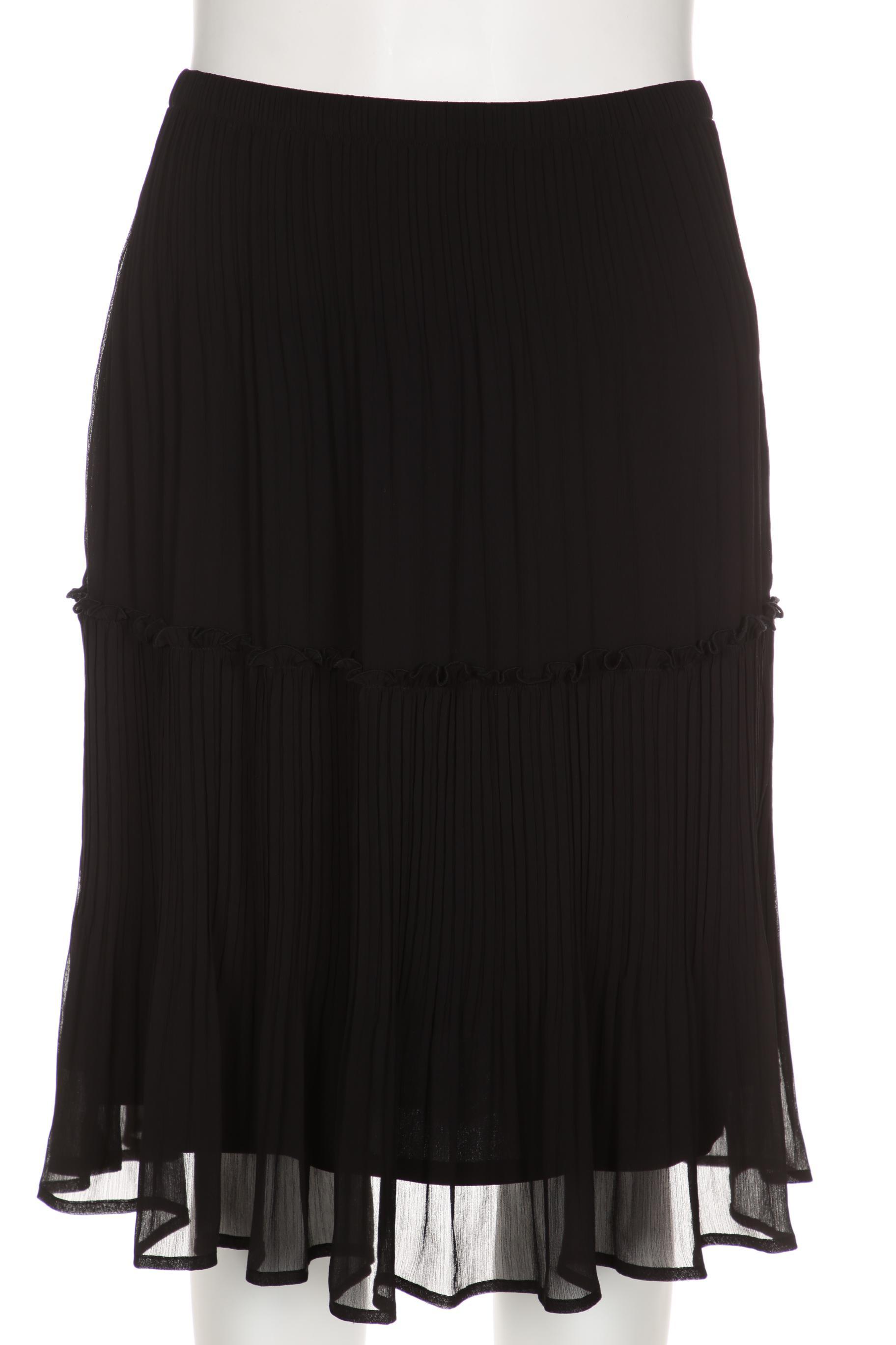 

Kriss Sweden Damen Rock, schwarz, Gr. 44