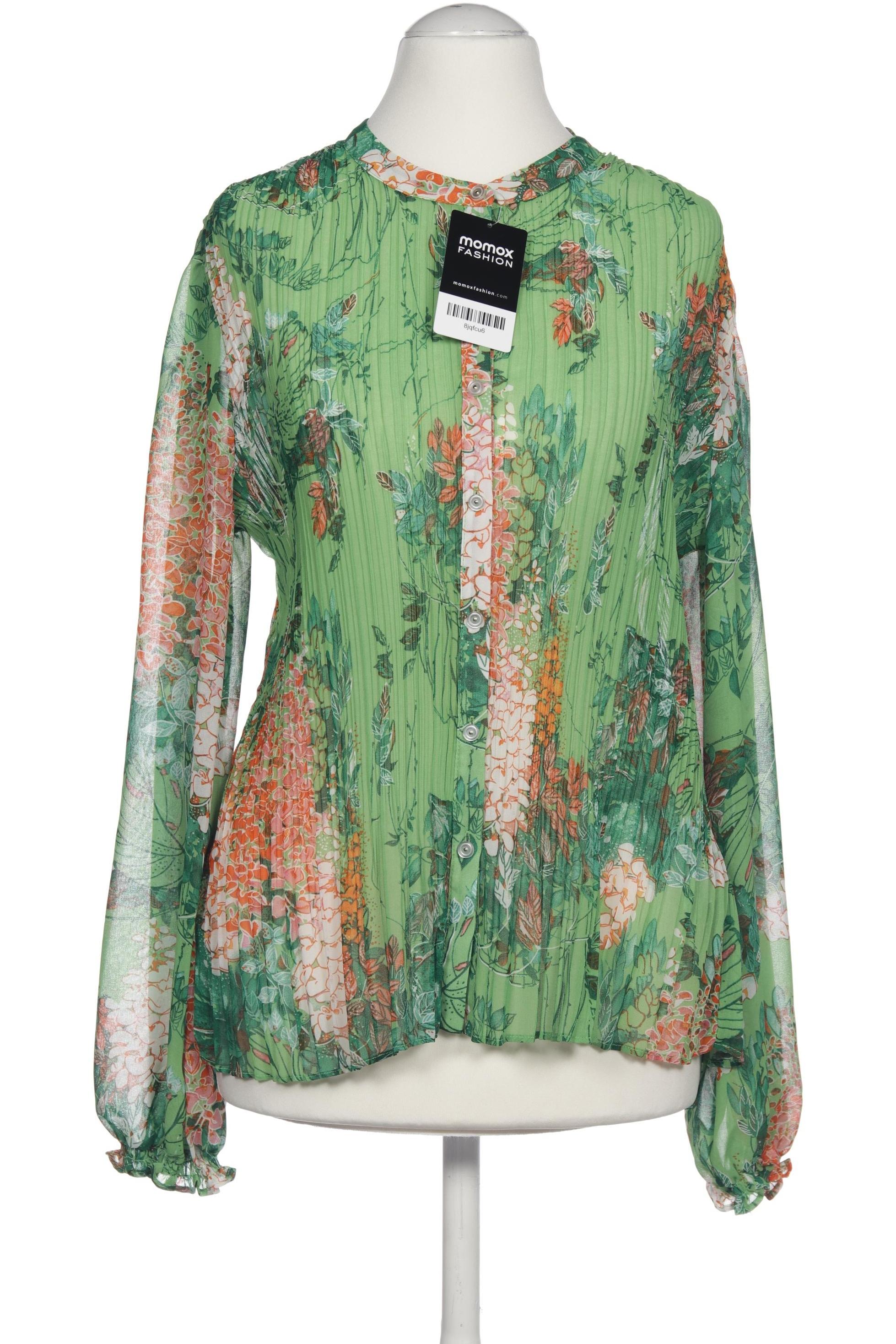 

Kriss Sweden Damen Bluse, grün, Gr. 36