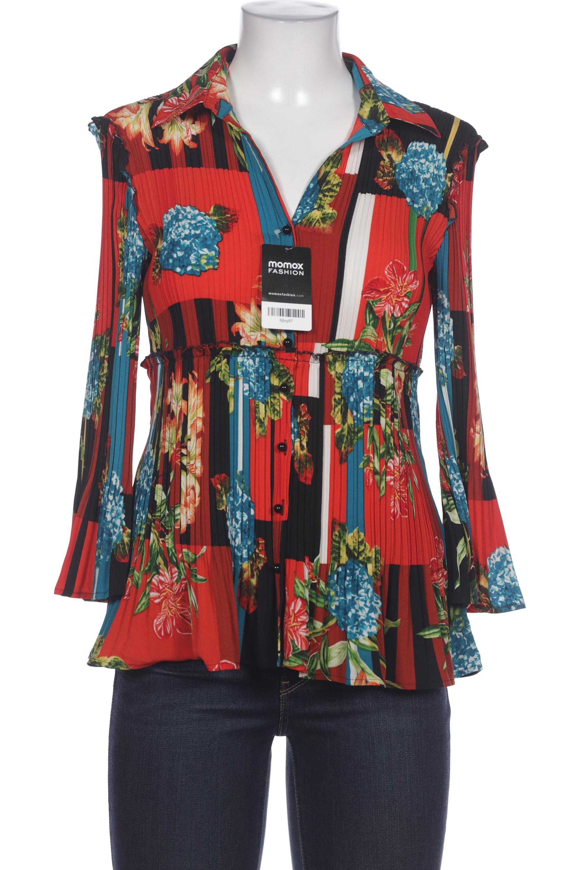 

Kriss Sweden Damen Bluse, mehrfarbig, Gr. 38