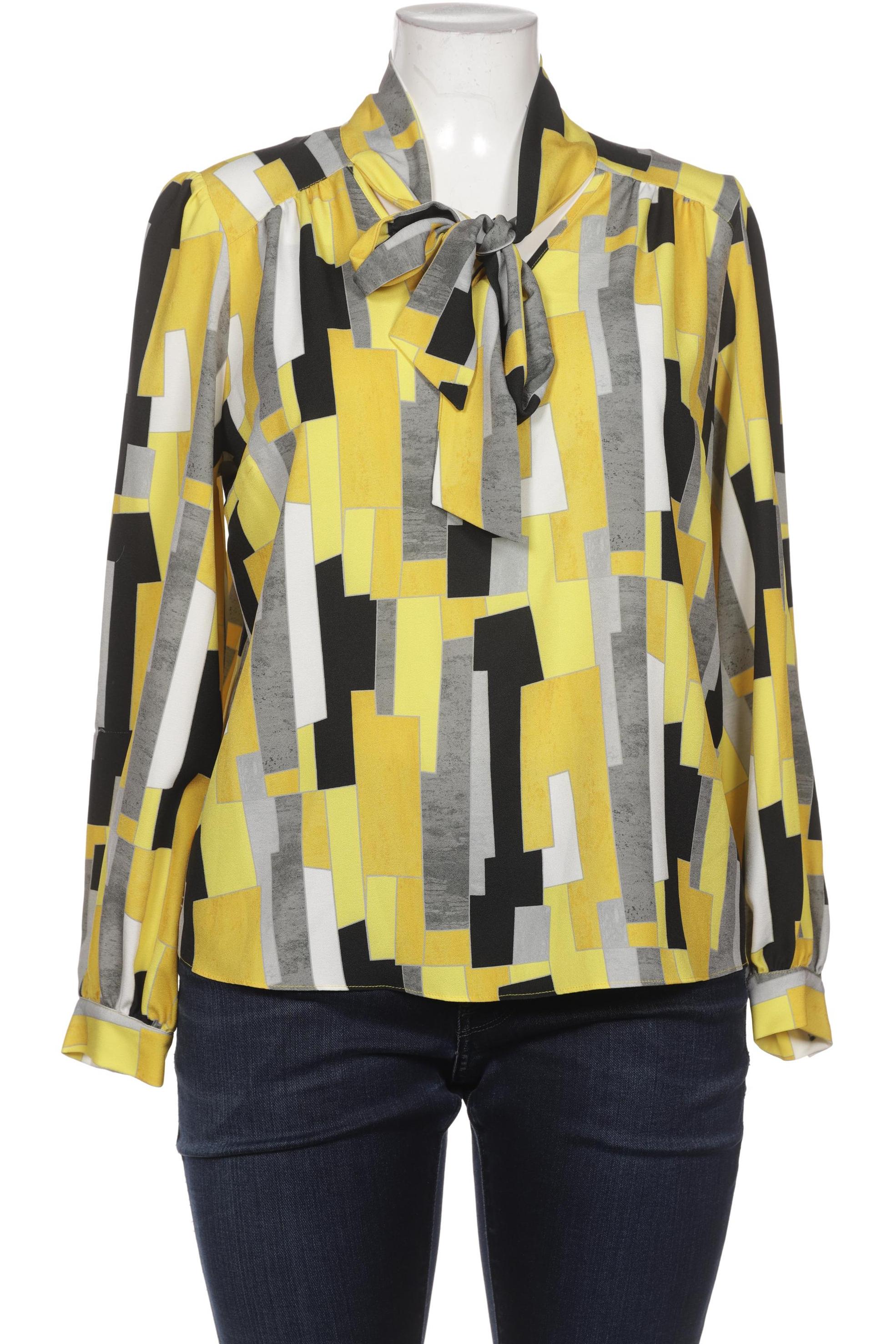 

Kriss Sweden Damen Bluse, gelb, Gr. 42