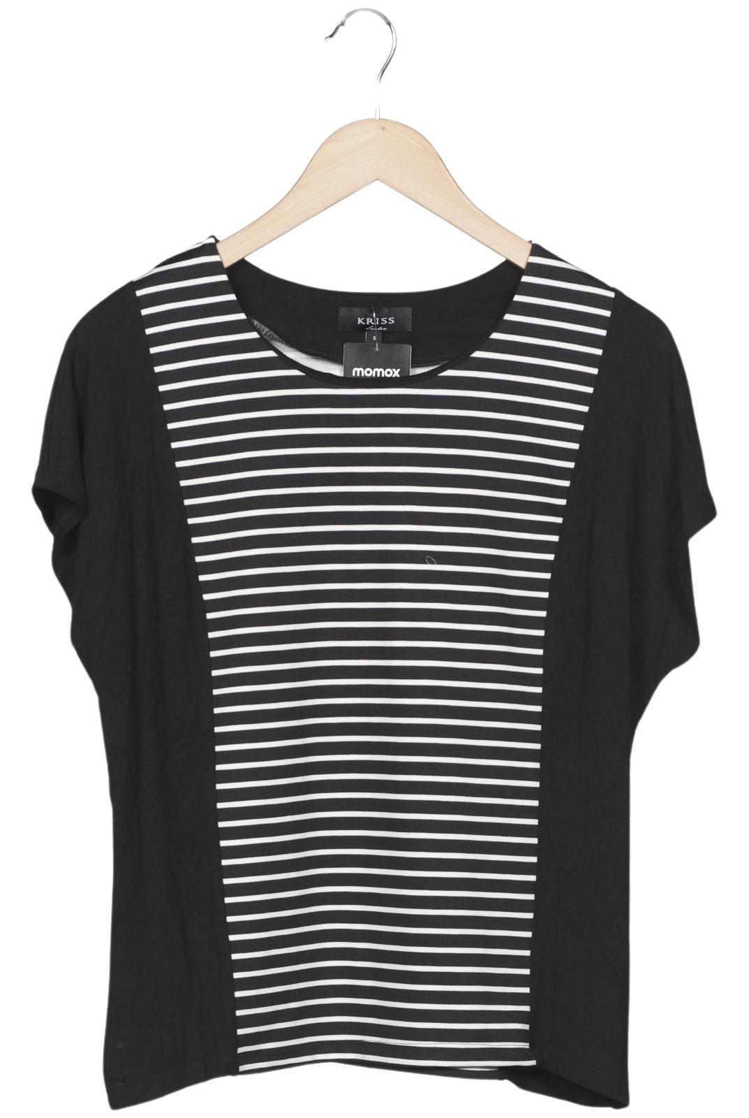 

Kriss Sweden Damen T-Shirt, mehrfarbig, Gr. 36