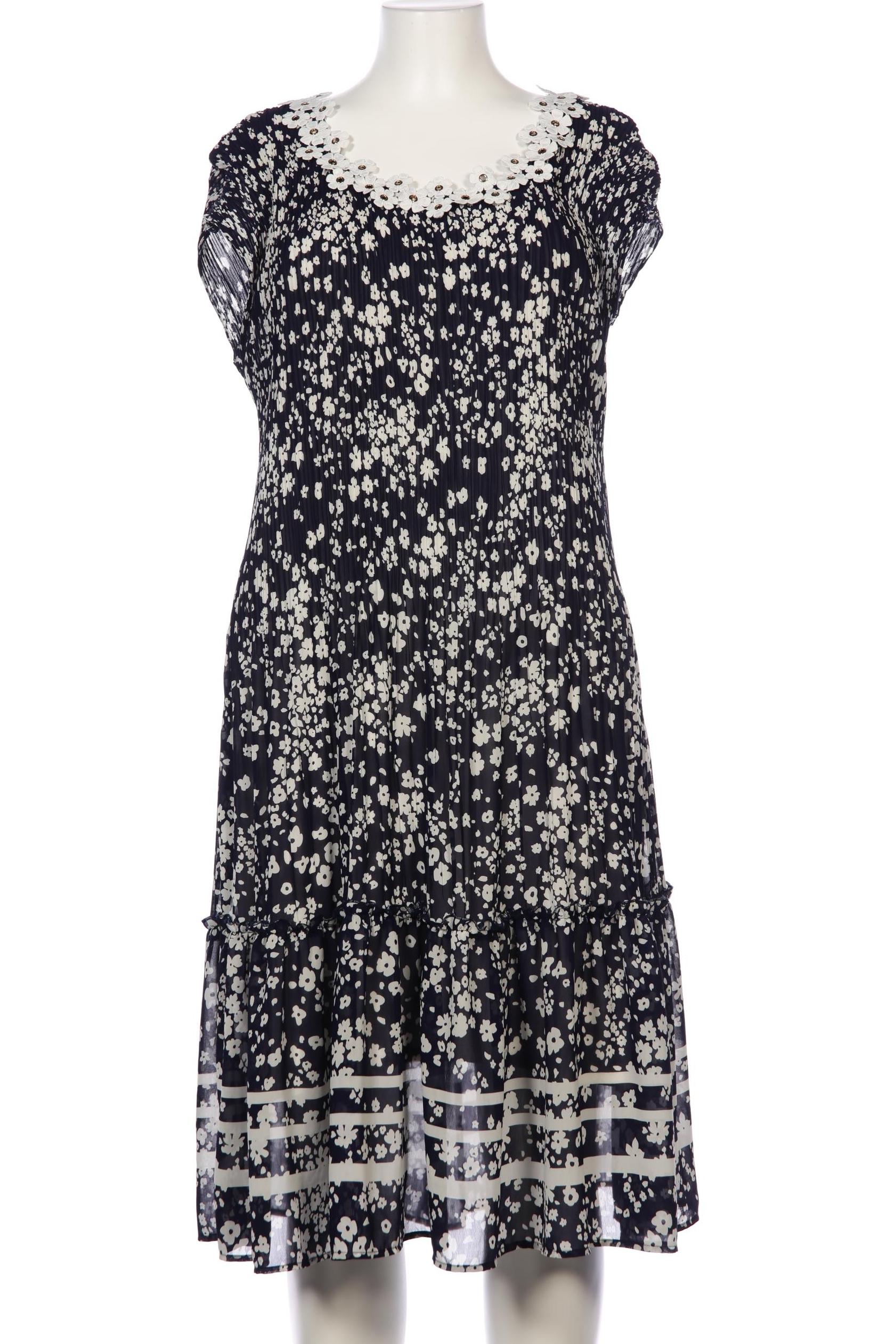 

Kriss Sweden Damen Kleid, marineblau, Gr. 46