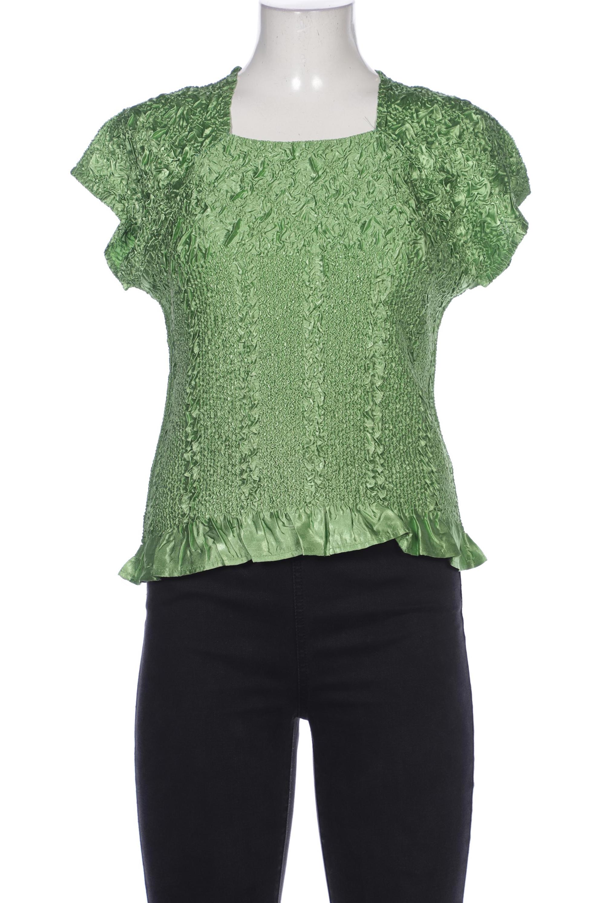 

Kriss Sweden Damen Bluse, grün, Gr. 38