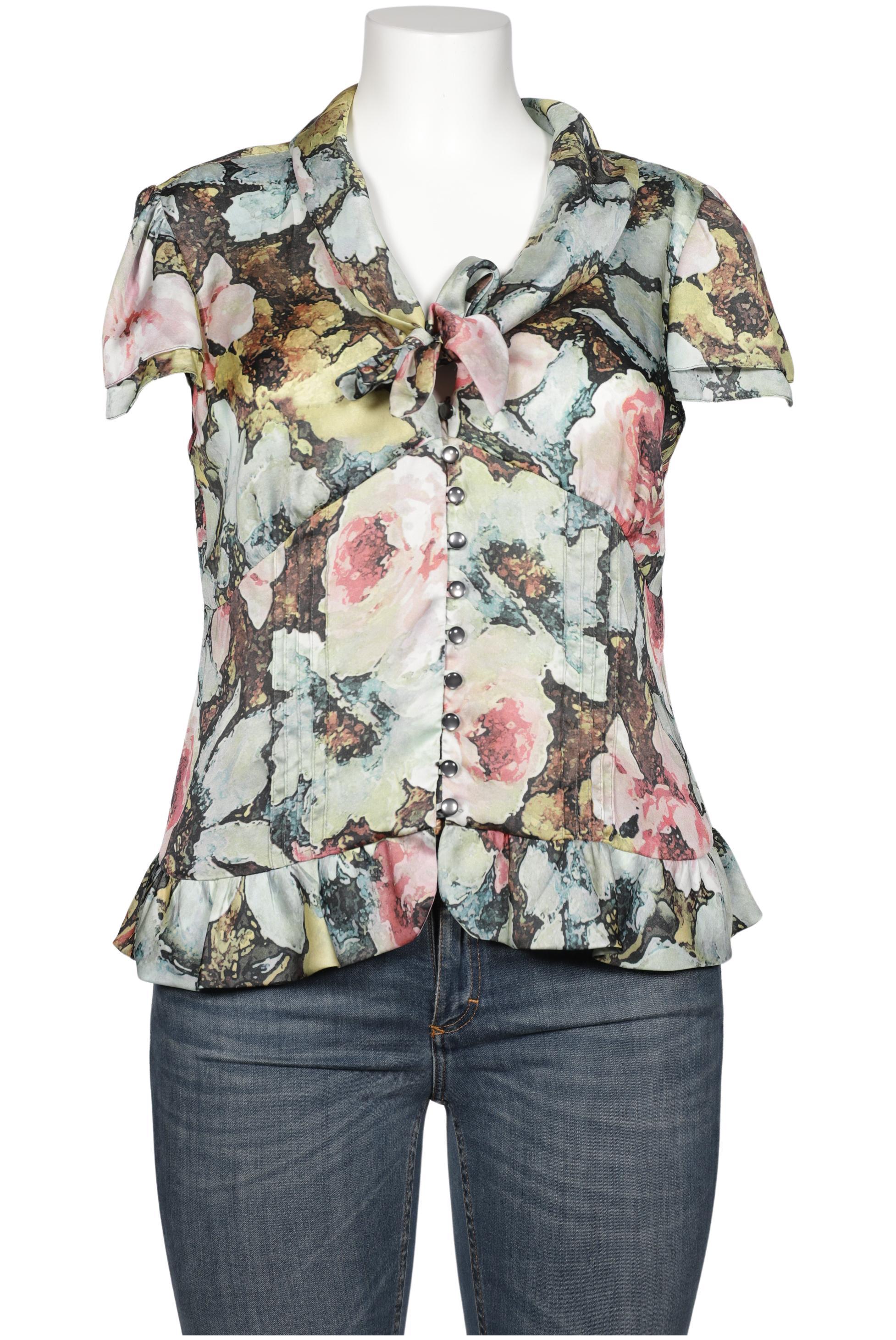 

Kriss Sweden Damen Bluse, mehrfarbig, Gr. 44