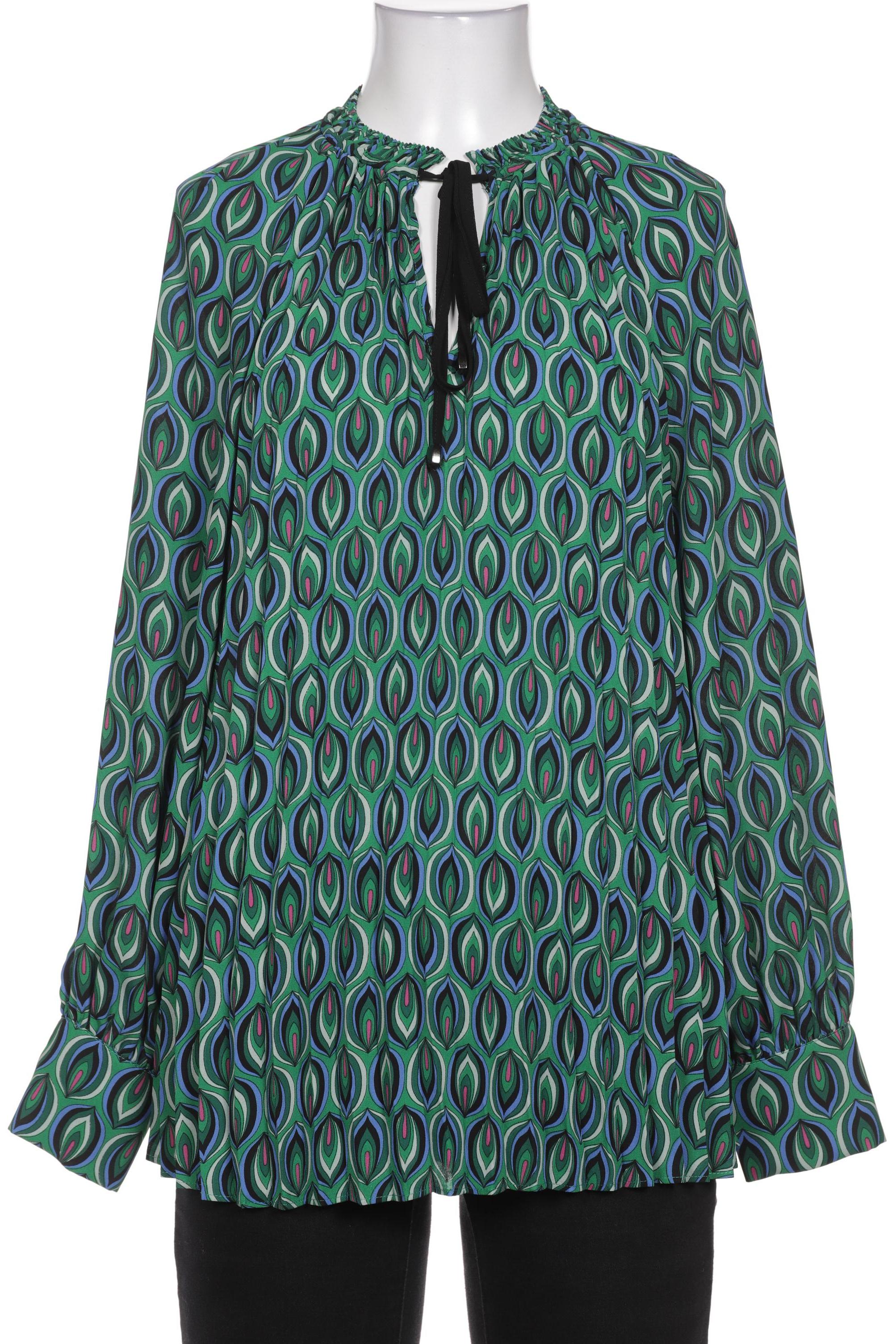 

Kriss Sweden Damen Bluse, grün, Gr. 36