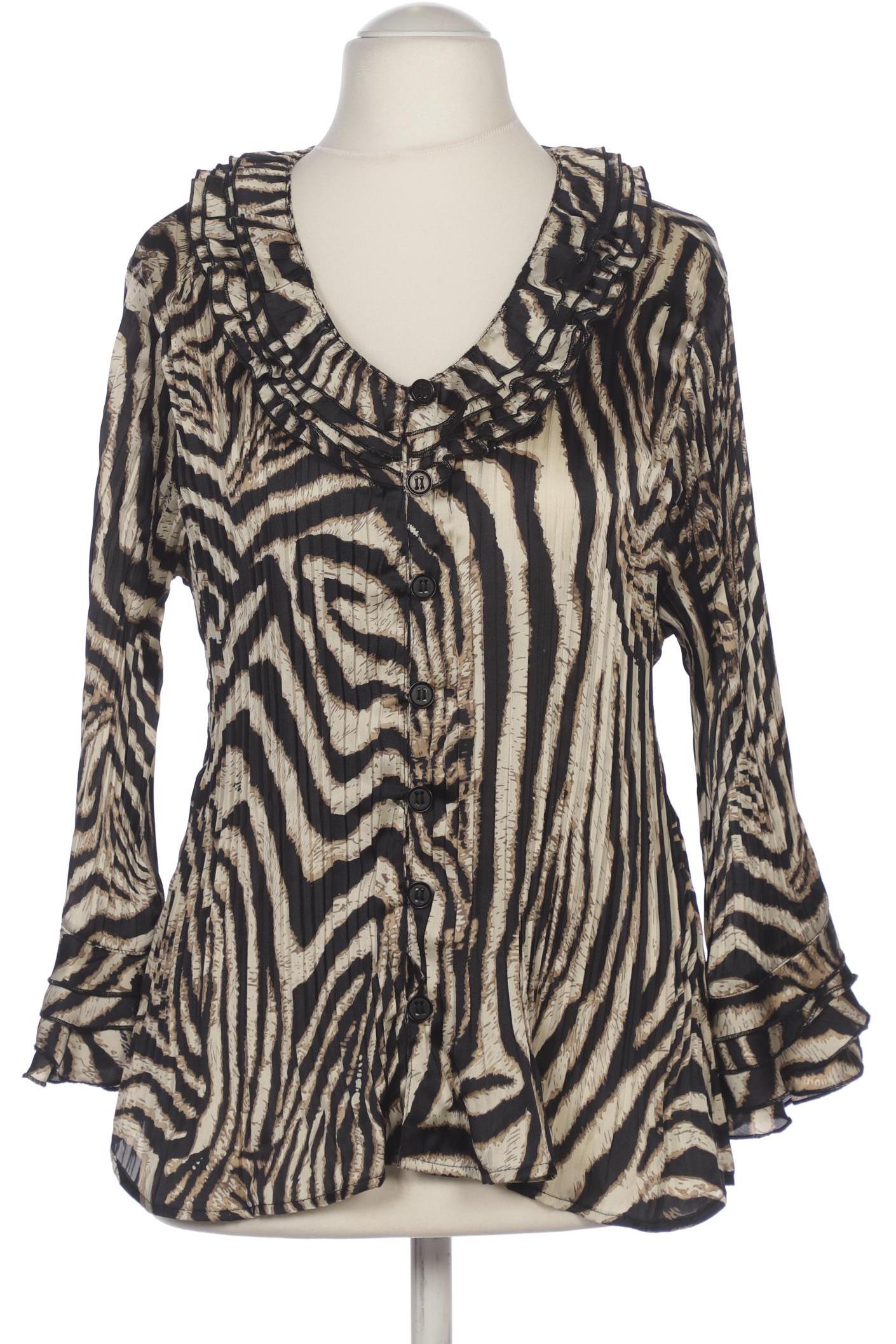 

Kriss Sweden Damen Bluse, schwarz