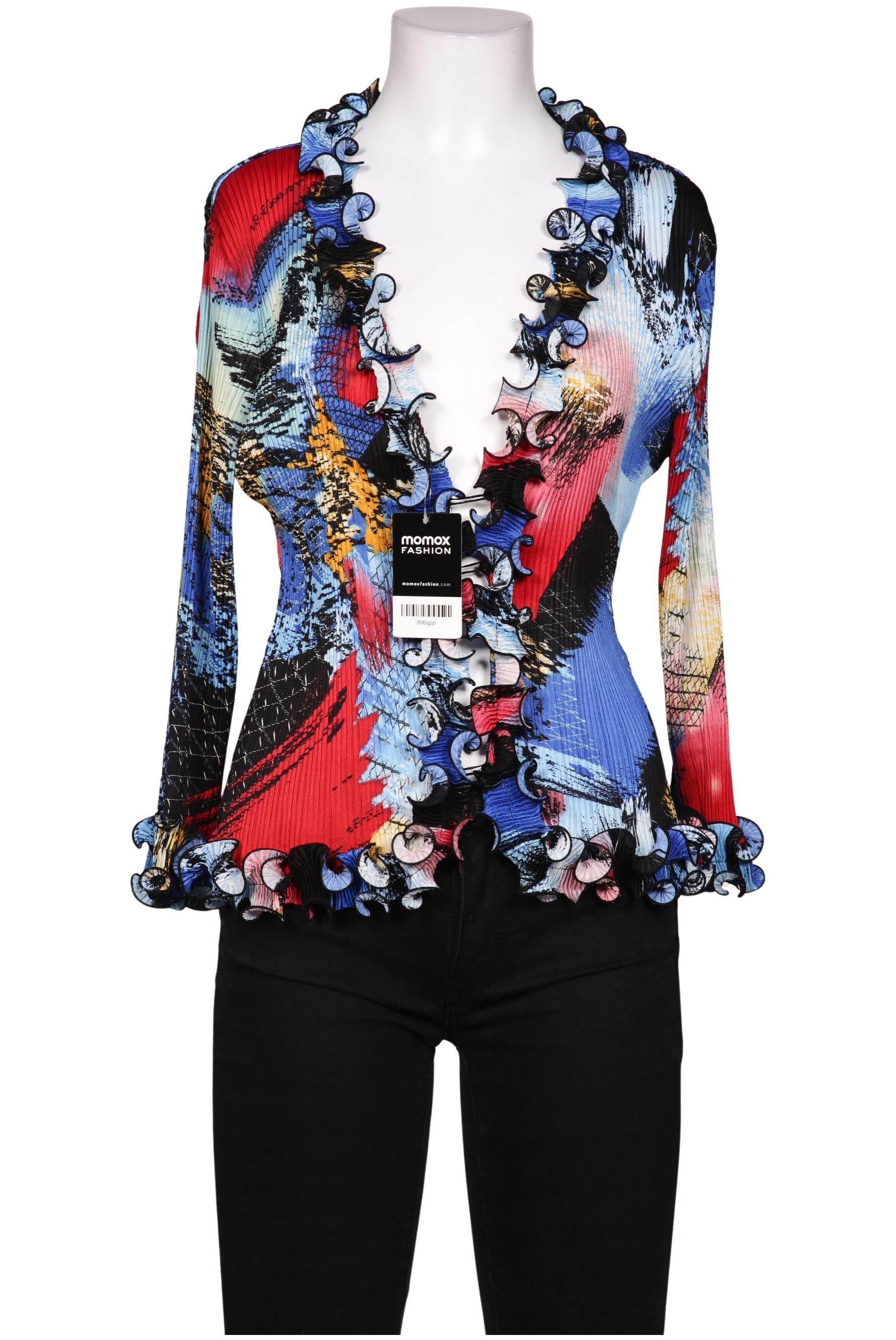 

Kriss Sweden Damen Bluse, mehrfarbig, Gr. 38