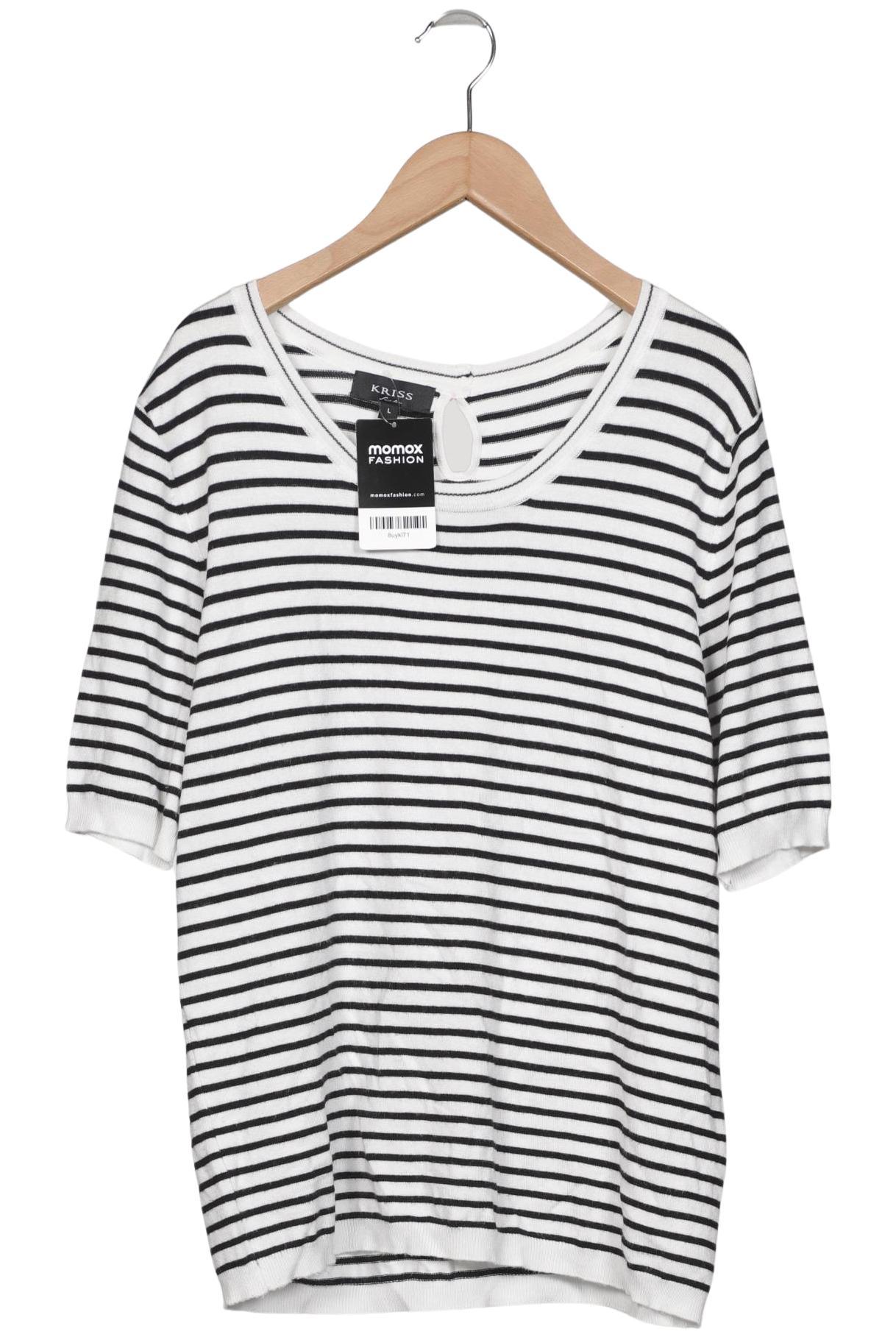 

Kriss Sweden Damen Pullover, mehrfarbig, Gr. 42