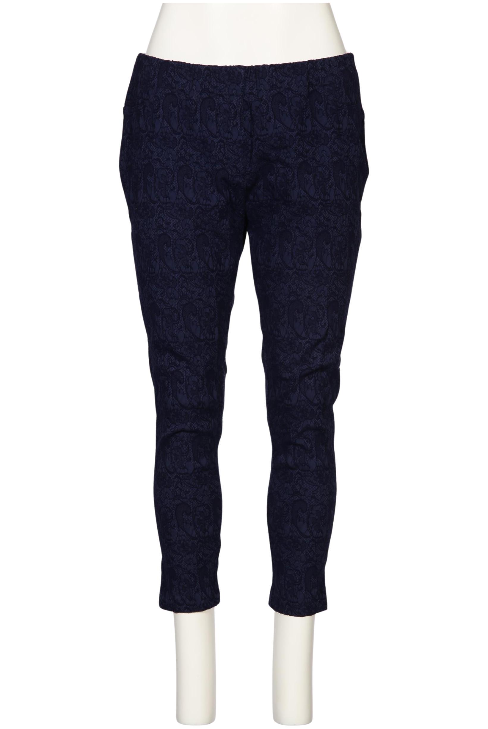 

Kriss Sweden Damen Stoffhose, marineblau, Gr. 0