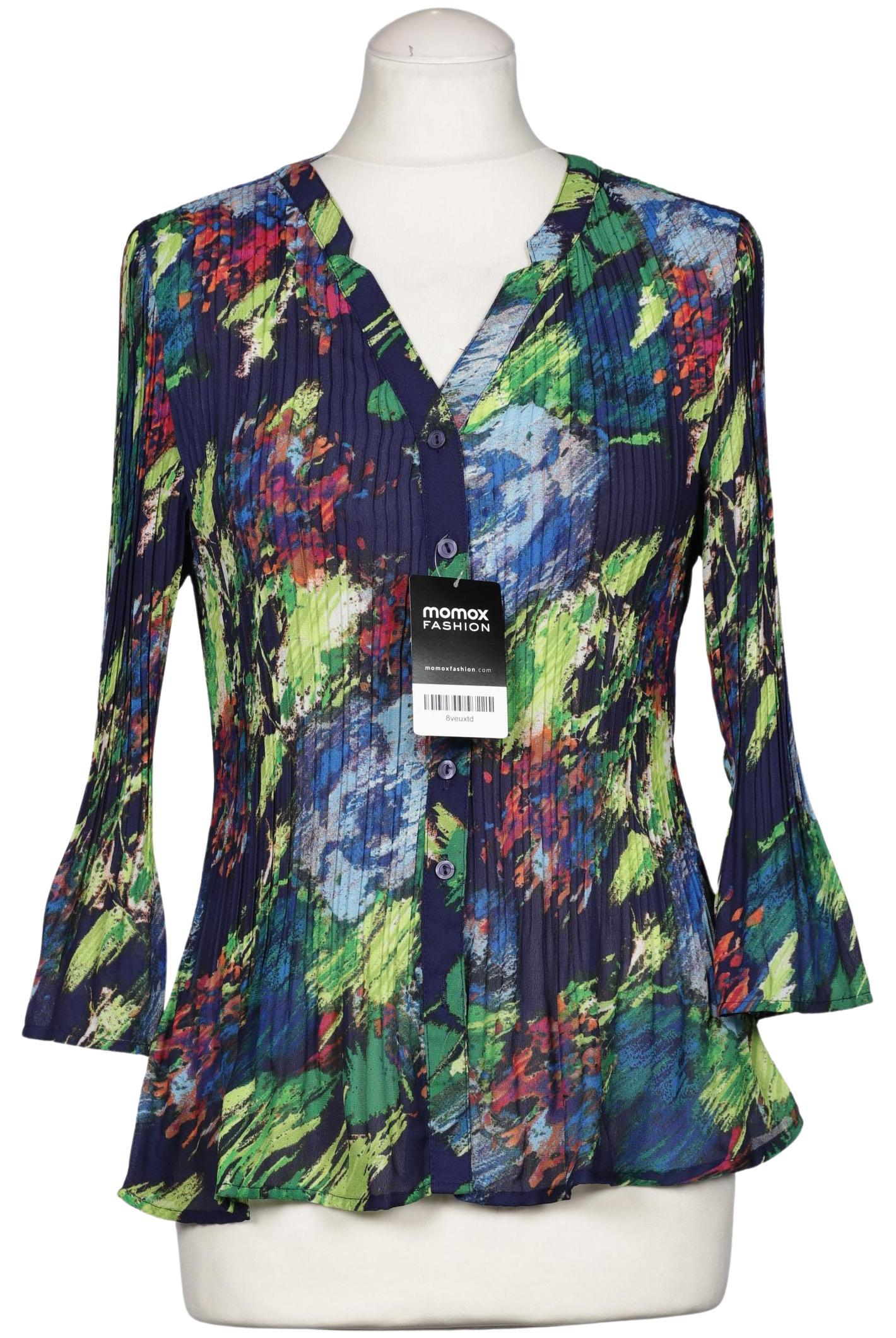 

Kriss Sweden Damen Bluse, mehrfarbig, Gr. 36