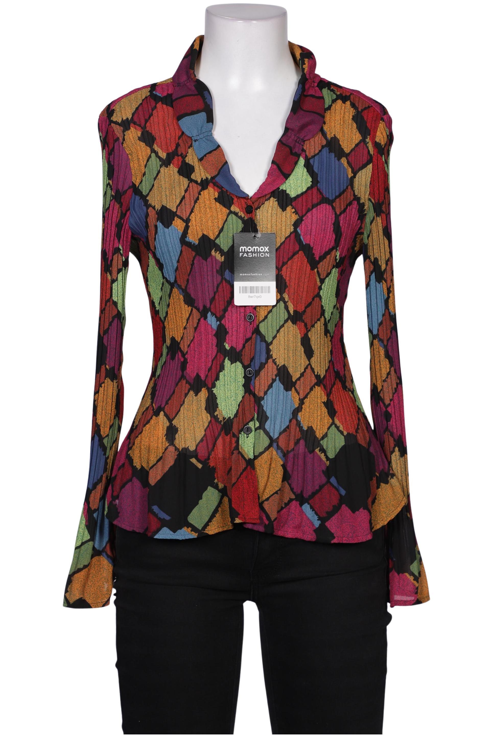 

Kriss Sweden Damen Bluse, mehrfarbig, Gr. 36