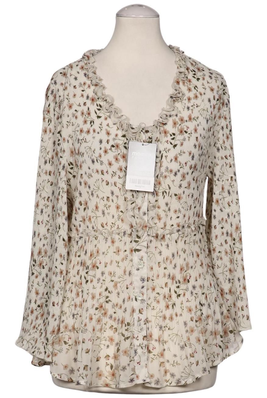 

Kriss Sweden Damen Bluse, beige, Gr. 36