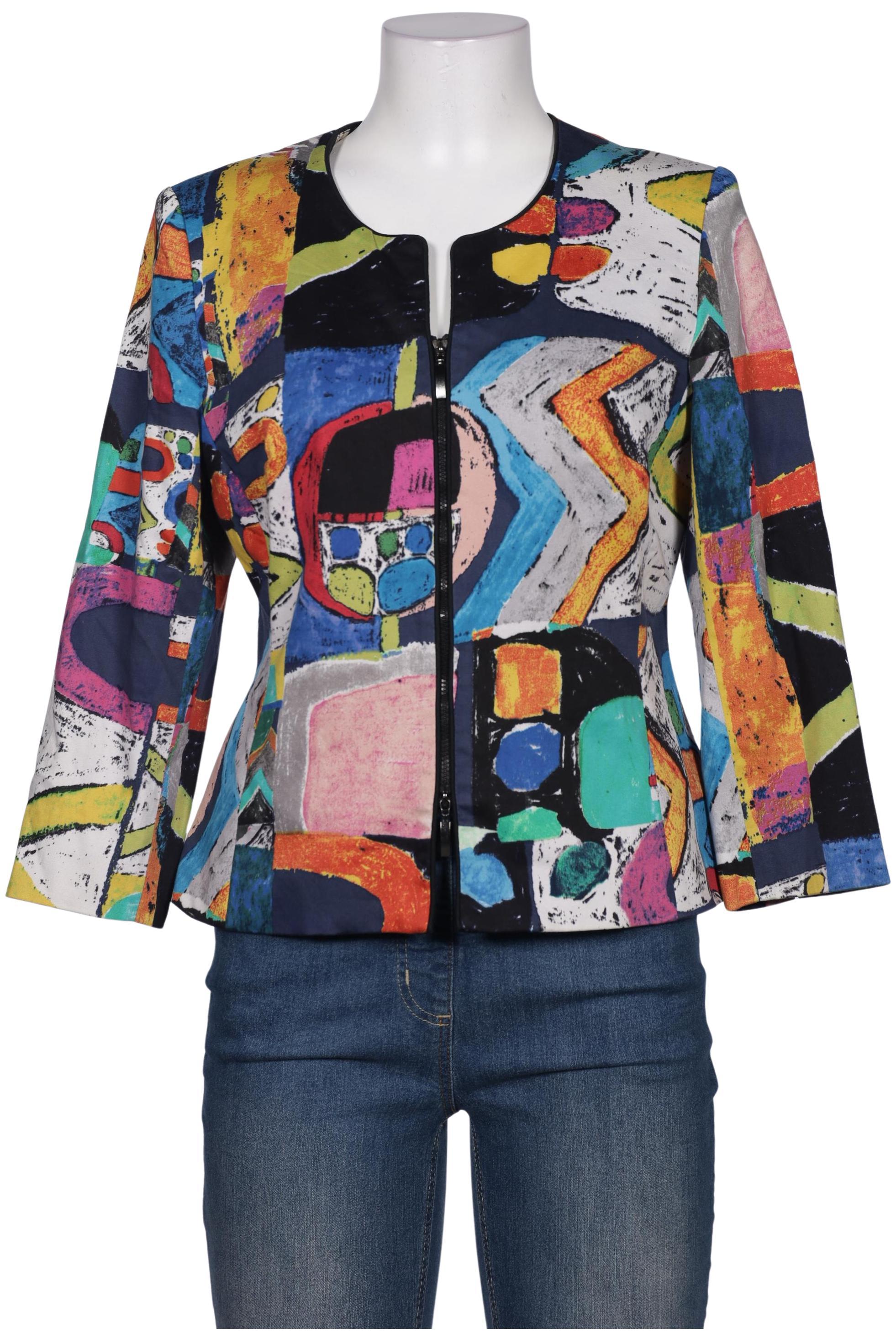 

Kriss Sweden Damen Blazer, mehrfarbig, Gr. 38