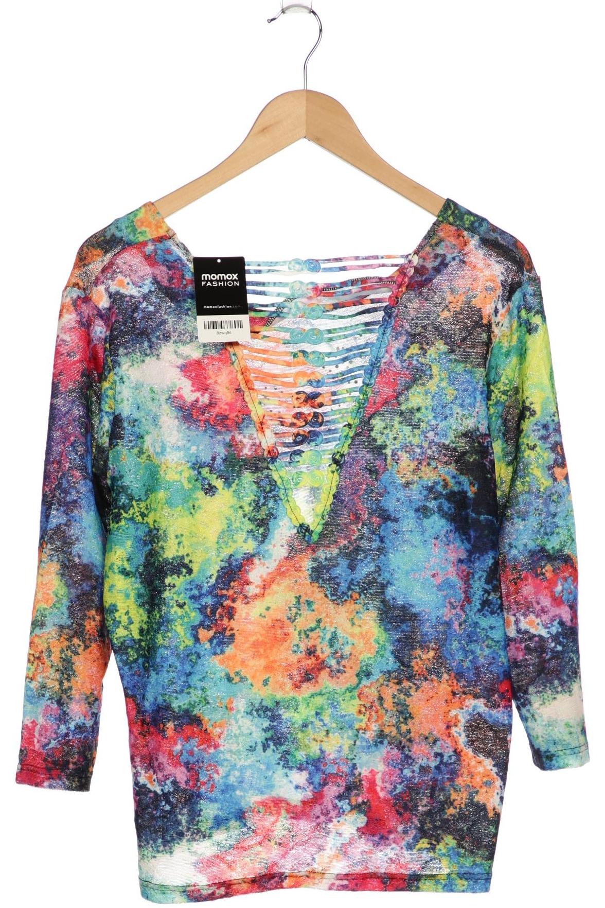 

Kriss Sweden Damen Pullover, mehrfarbig, Gr. 42