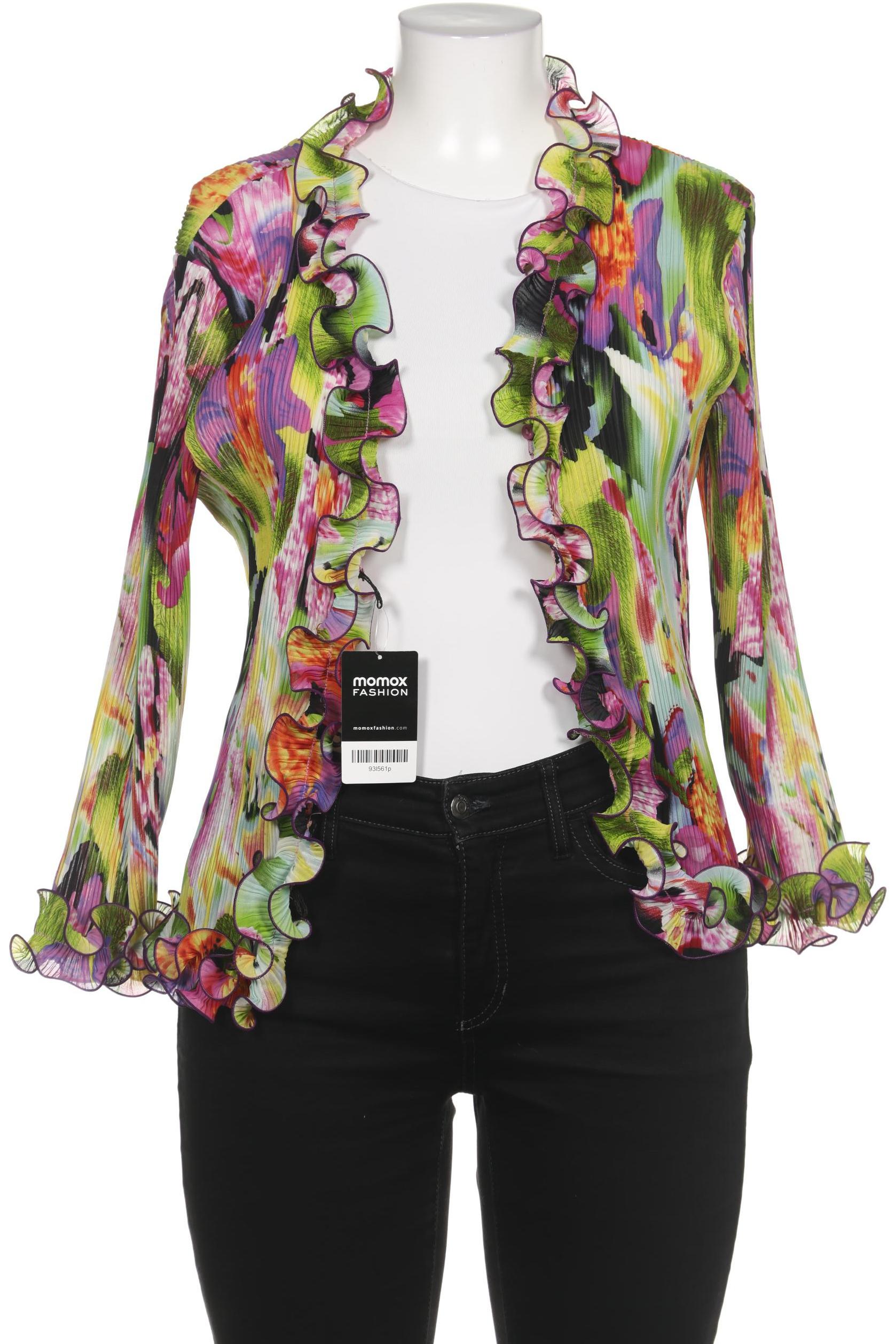 

Kriss Sweden Damen Bluse, grün, Gr. 46