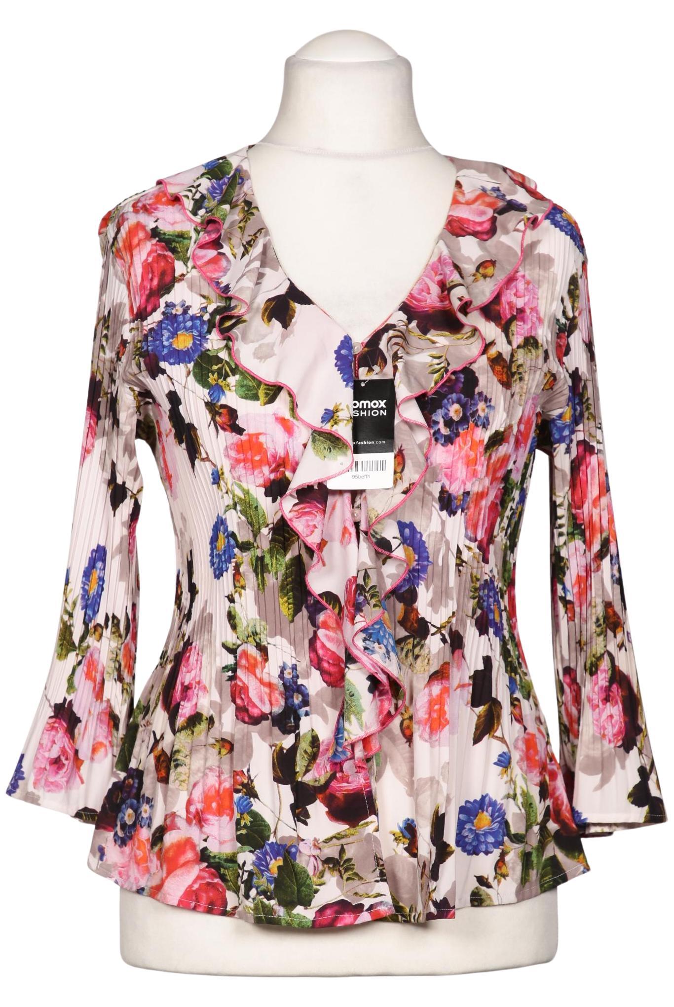 

Kriss Sweden Damen Bluse, mehrfarbig, Gr. 42