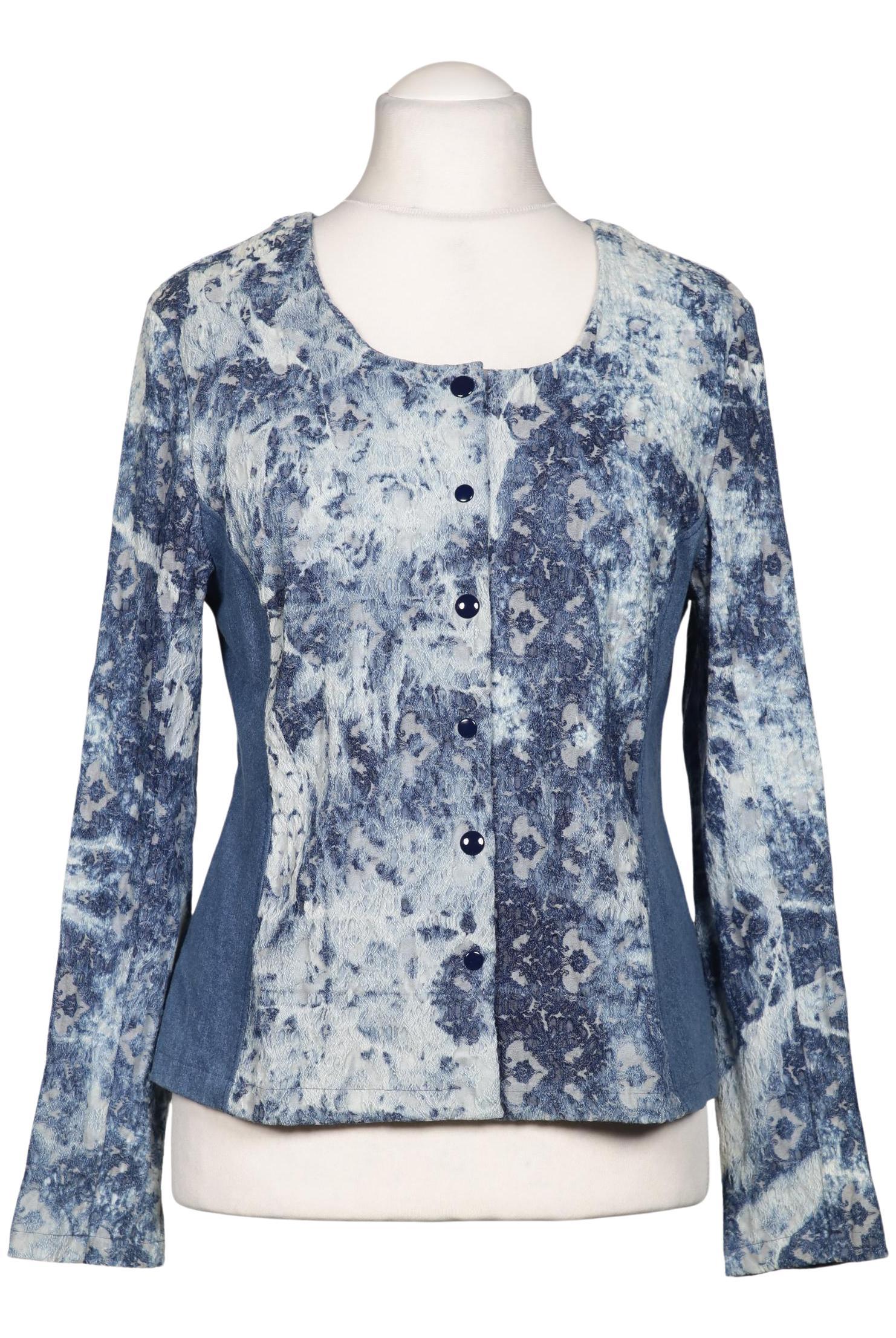 

Kriss Sweden Damen Blazer, hellblau, Gr. 42