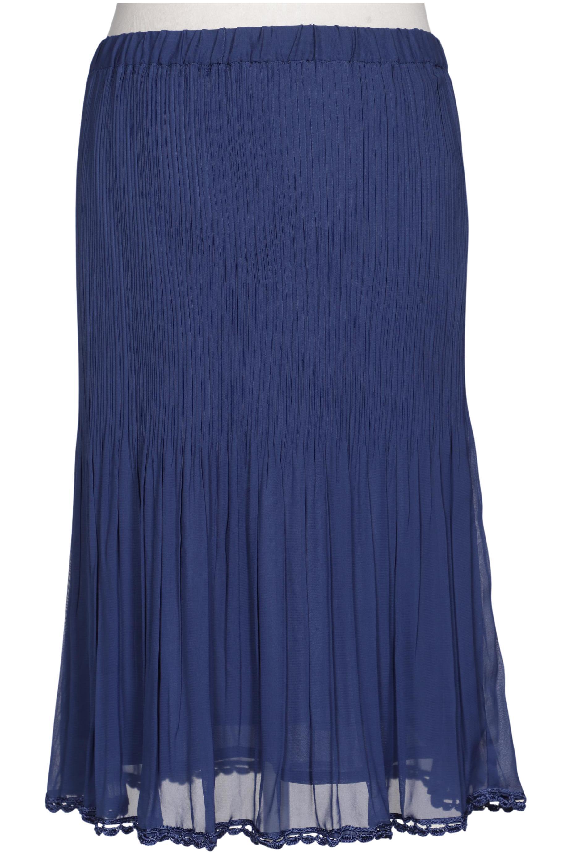 

Kriss Sweden Damen Rock, blau, Gr. 42