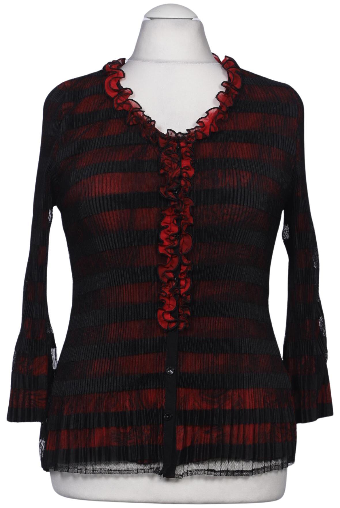 

Kriss Sweden Damen Bluse, mehrfarbig, Gr. 44