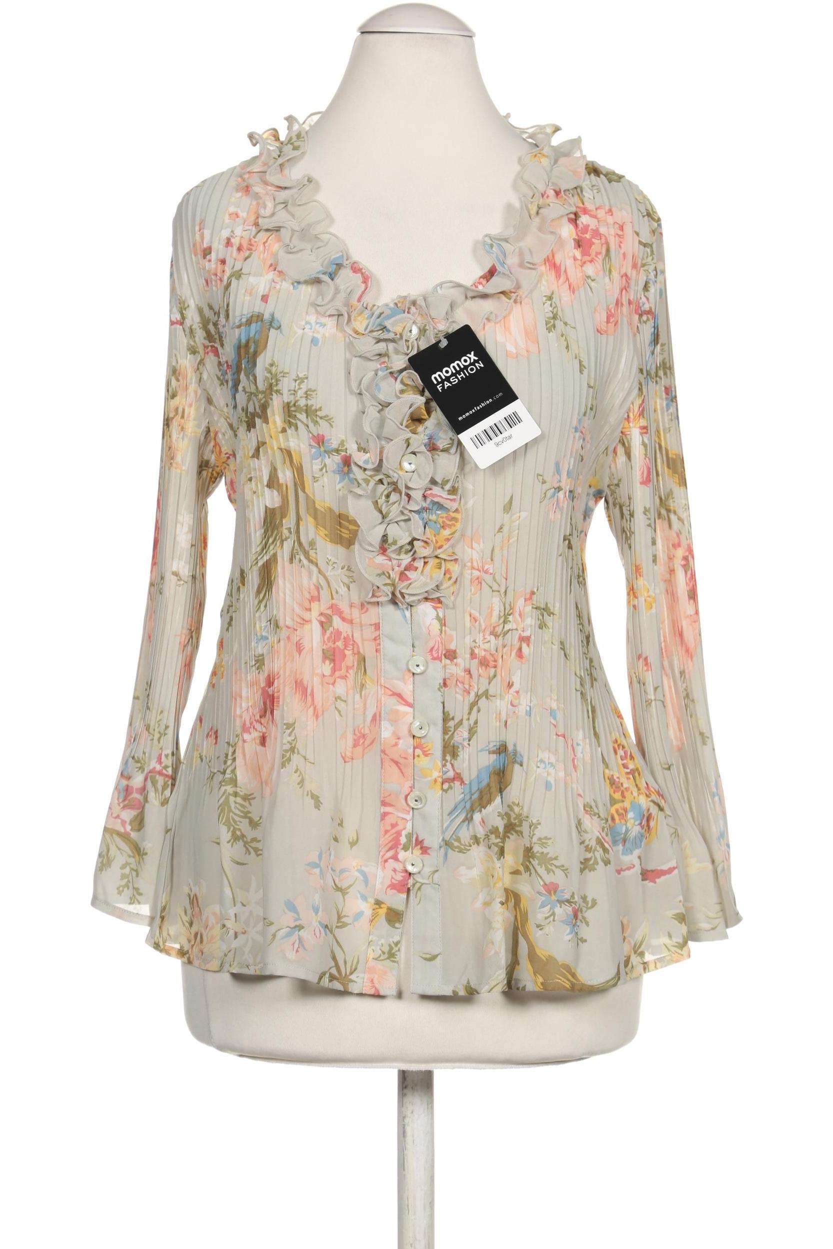

Kriss Sweden Damen Bluse, mehrfarbig, Gr. 36