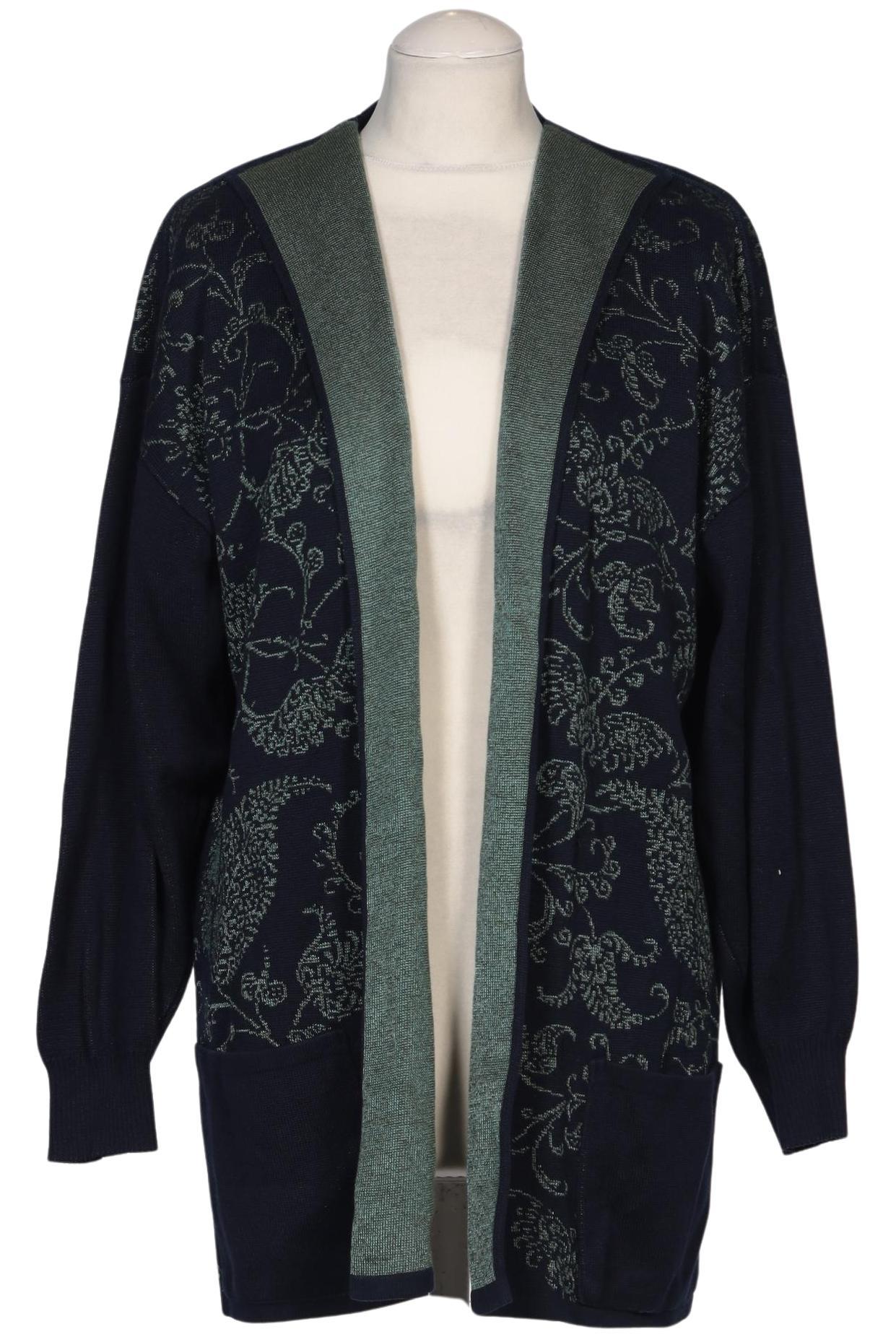 

Kriss Sweden Damen Strickjacke, mehrfarbig, Gr. 38