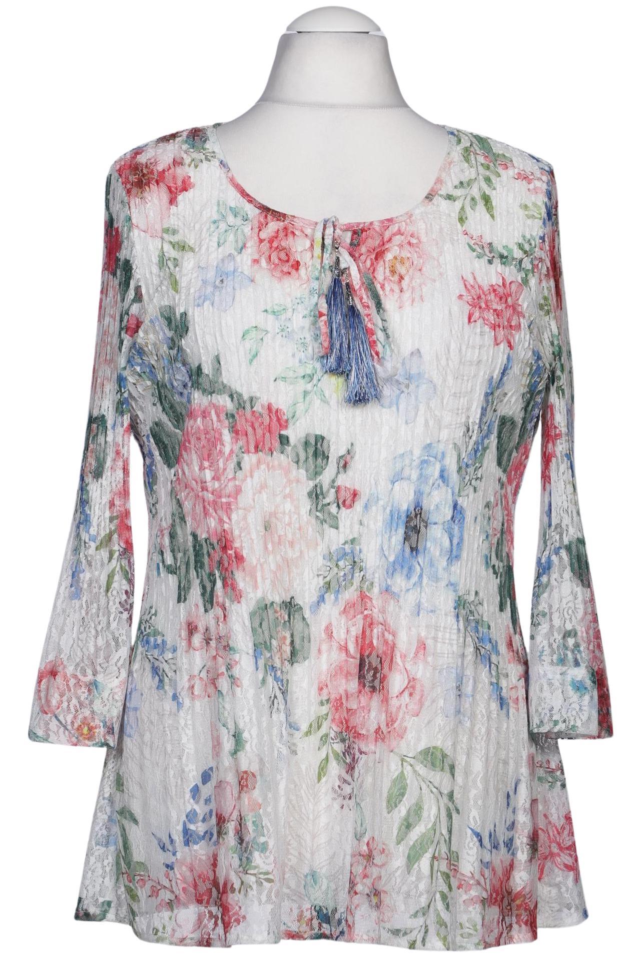 

Kriss Sweden Damen Bluse, mehrfarbig, Gr. 44