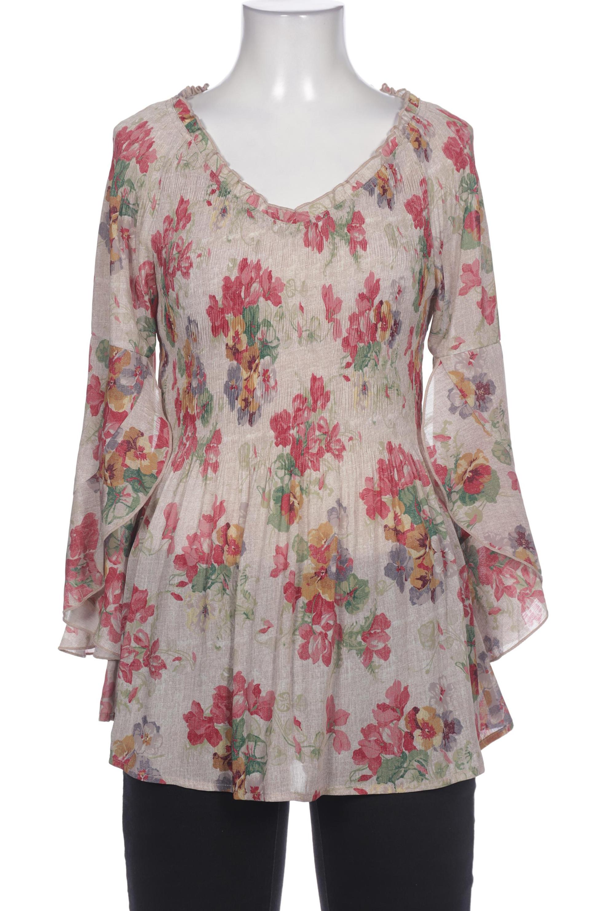 

Kriss Sweden Damen Bluse, mehrfarbig, Gr. 36