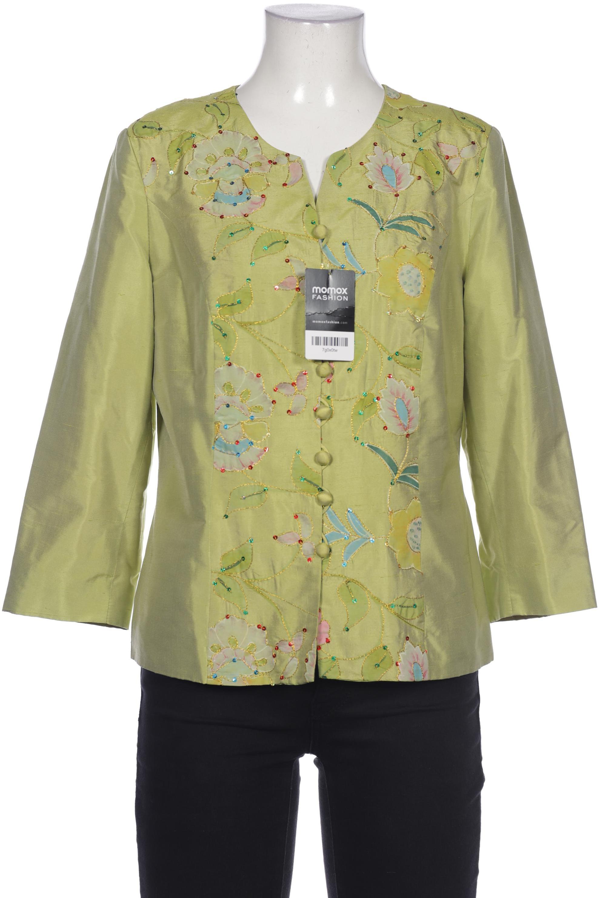 

Kriss Sweden Damen Blazer, hellgrün, Gr. 38