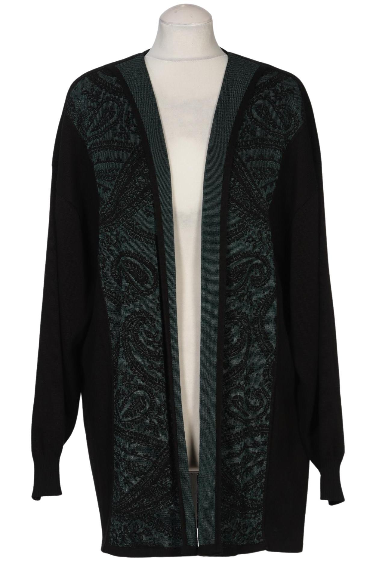 

Kriss Sweden Damen Strickjacke, mehrfarbig, Gr. 38