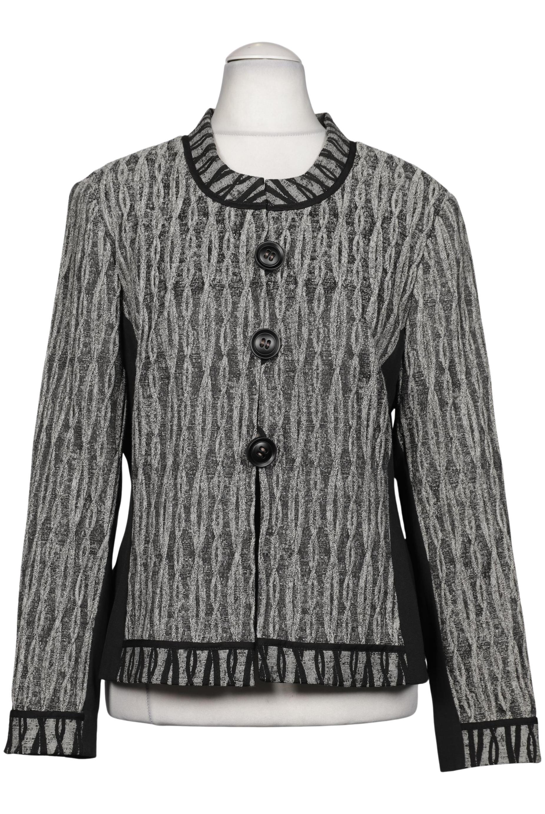 

Kriss Sweden Damen Blazer, grau, Gr. 40