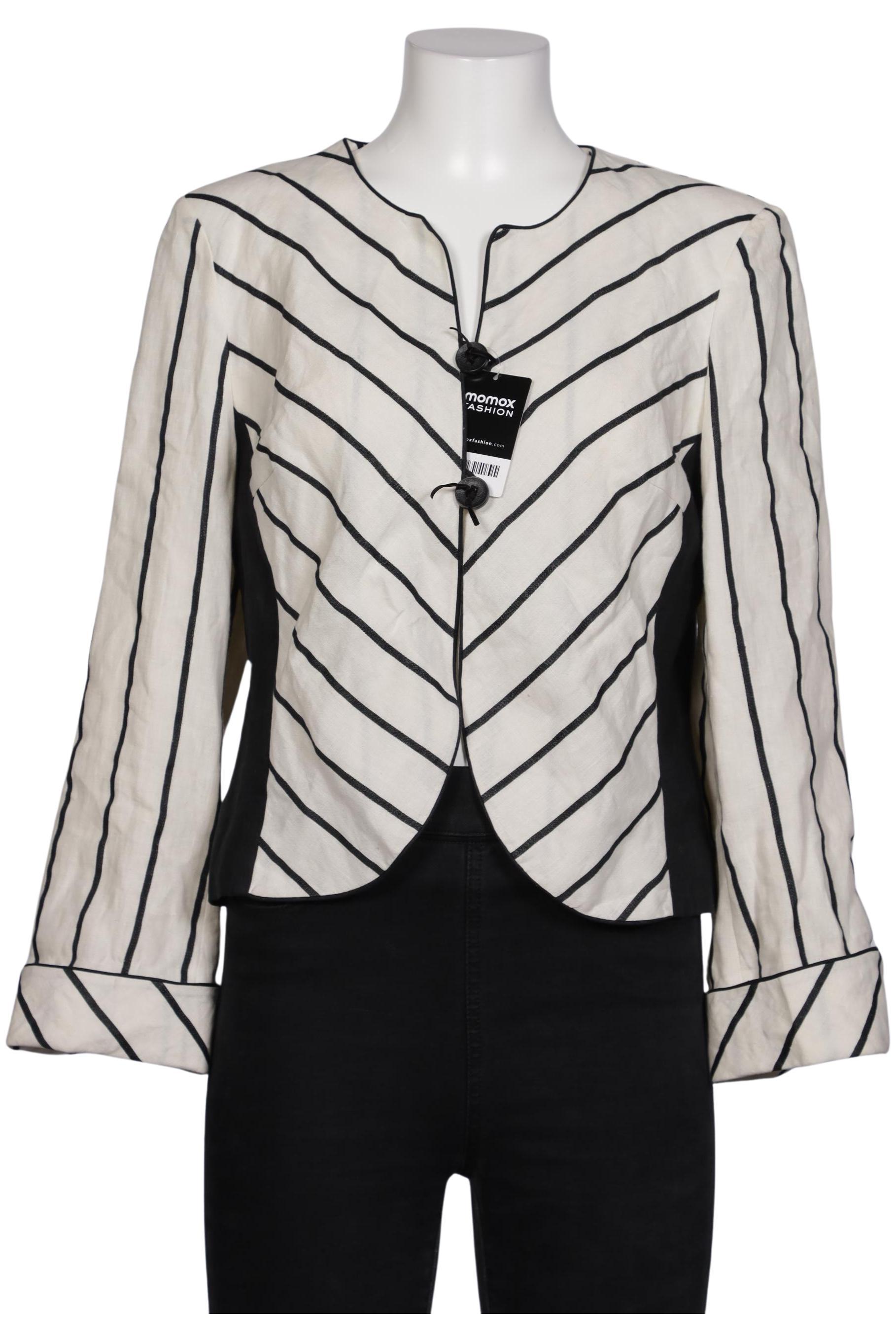 

Kriss Sweden Damen Blazer, cremeweiß, Gr. 40