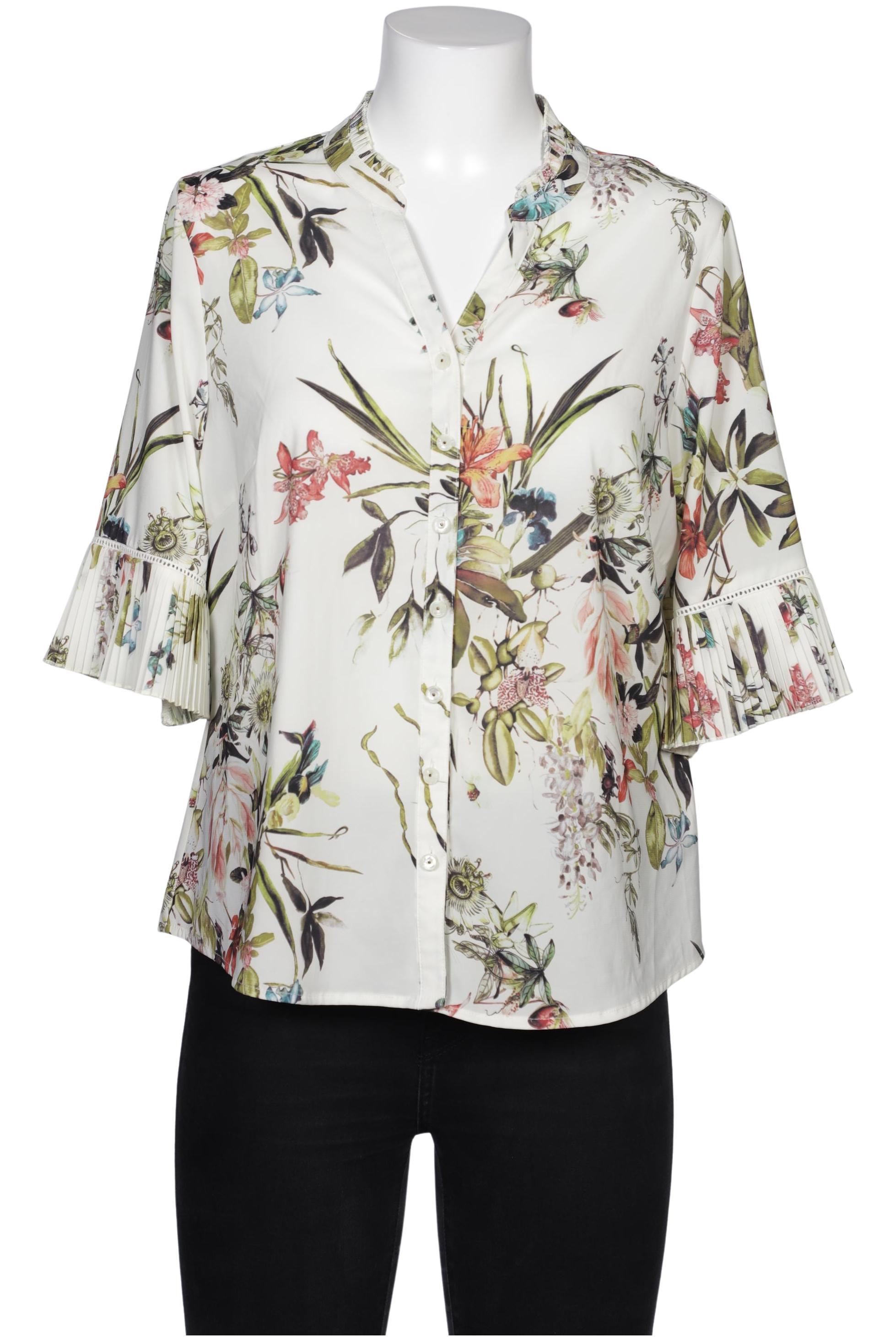 

Kriss Sweden Damen Bluse, weiß, Gr. 38