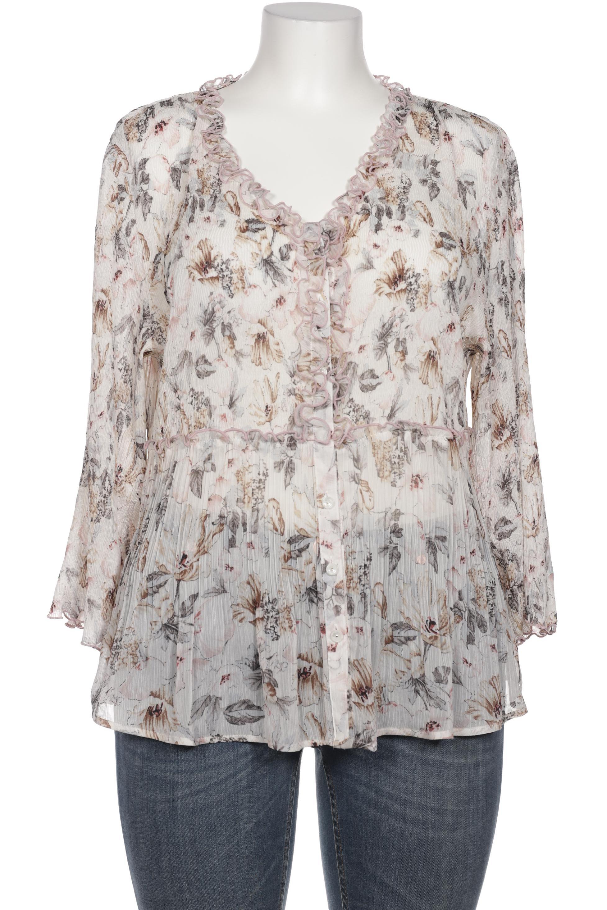 

Kriss Sweden Damen Bluse, cremeweiß