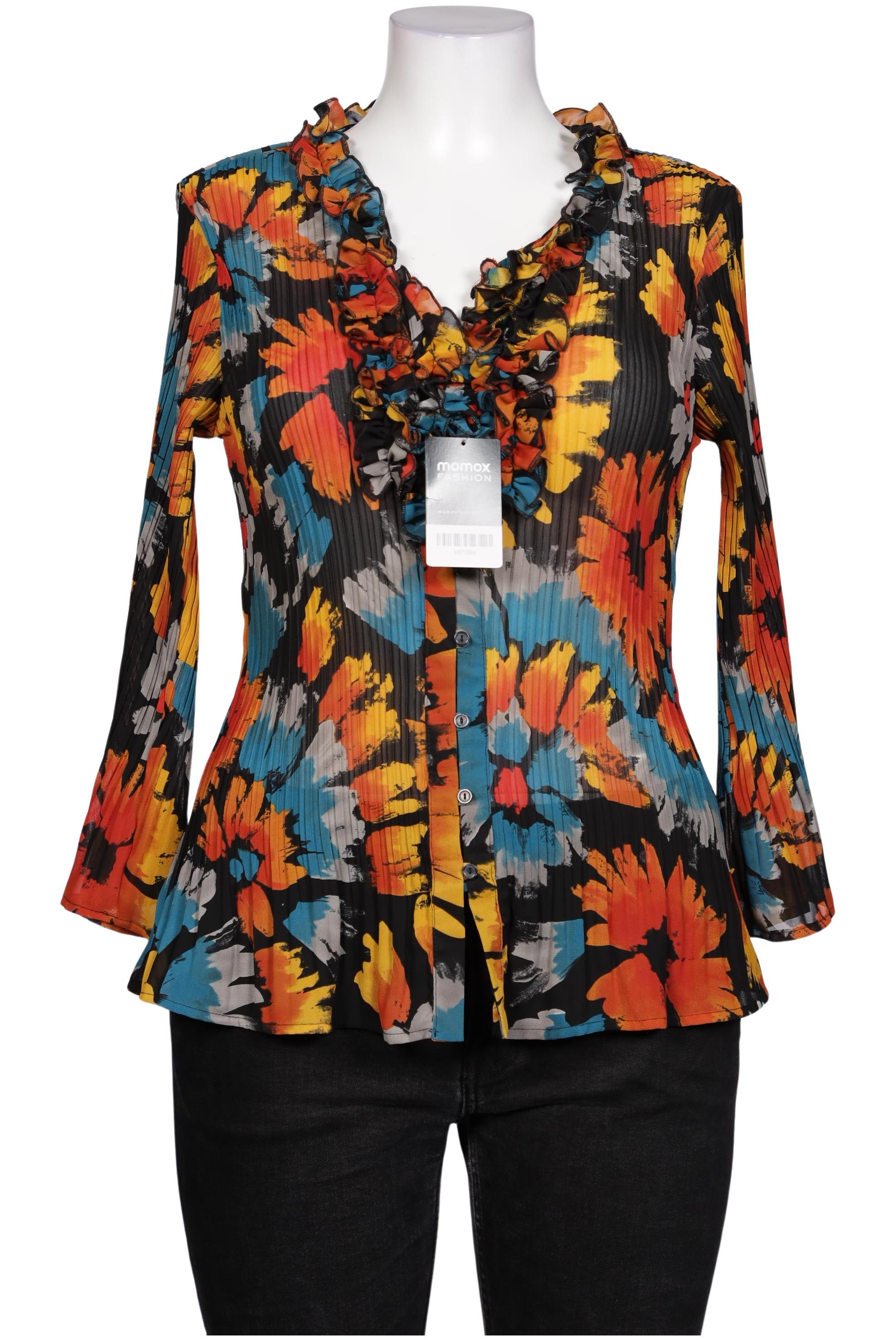 

Kriss Sweden Damen Bluse, mehrfarbig, Gr. 44