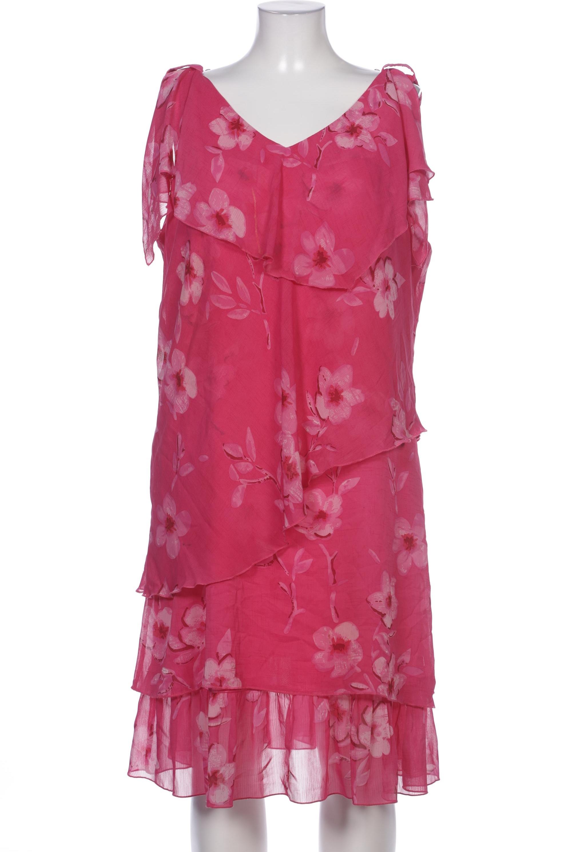 

Kriss Sweden Damen Kleid, pink, Gr. 46