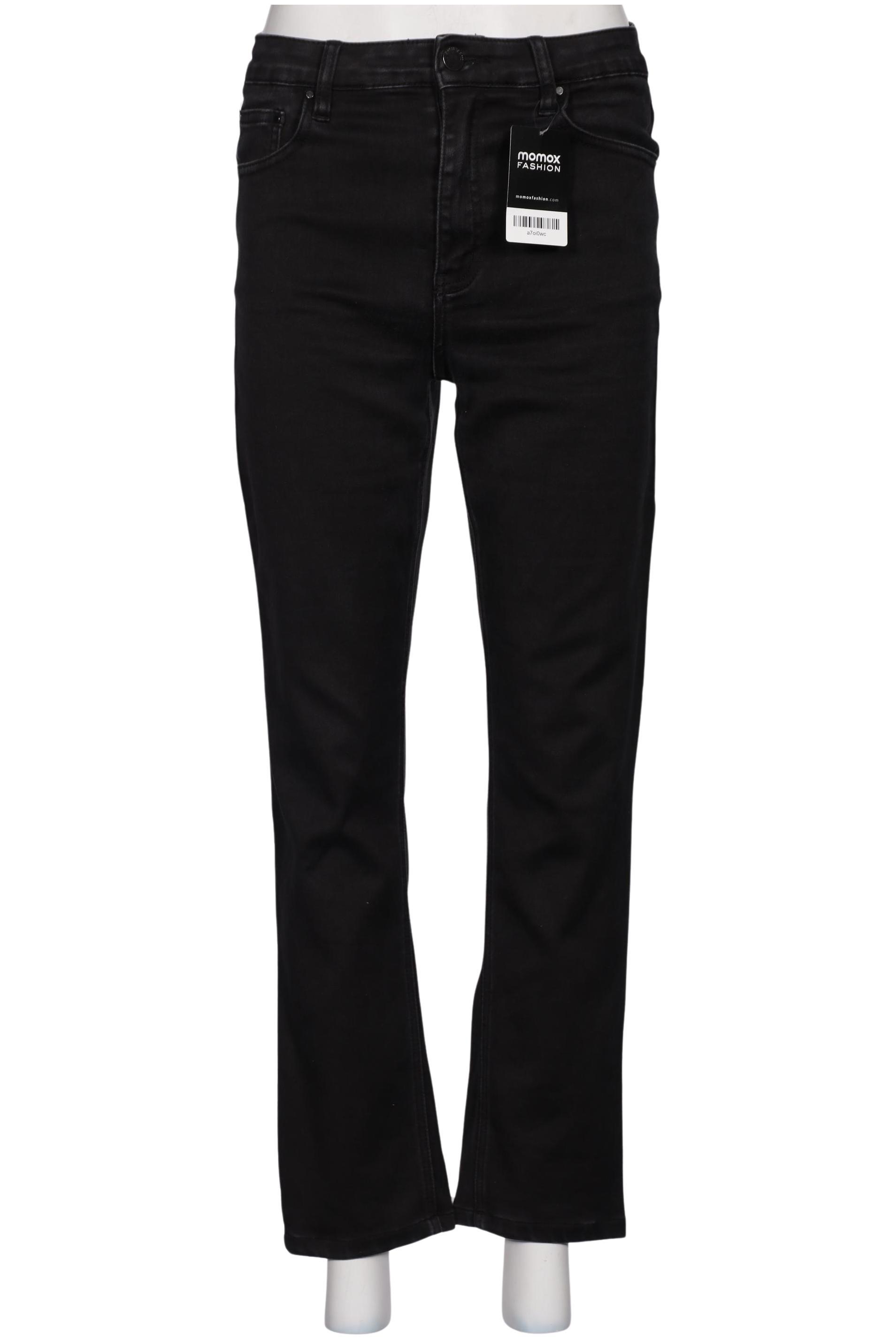 

Kriss Sweden Damen Jeans, schwarz, Gr. 40