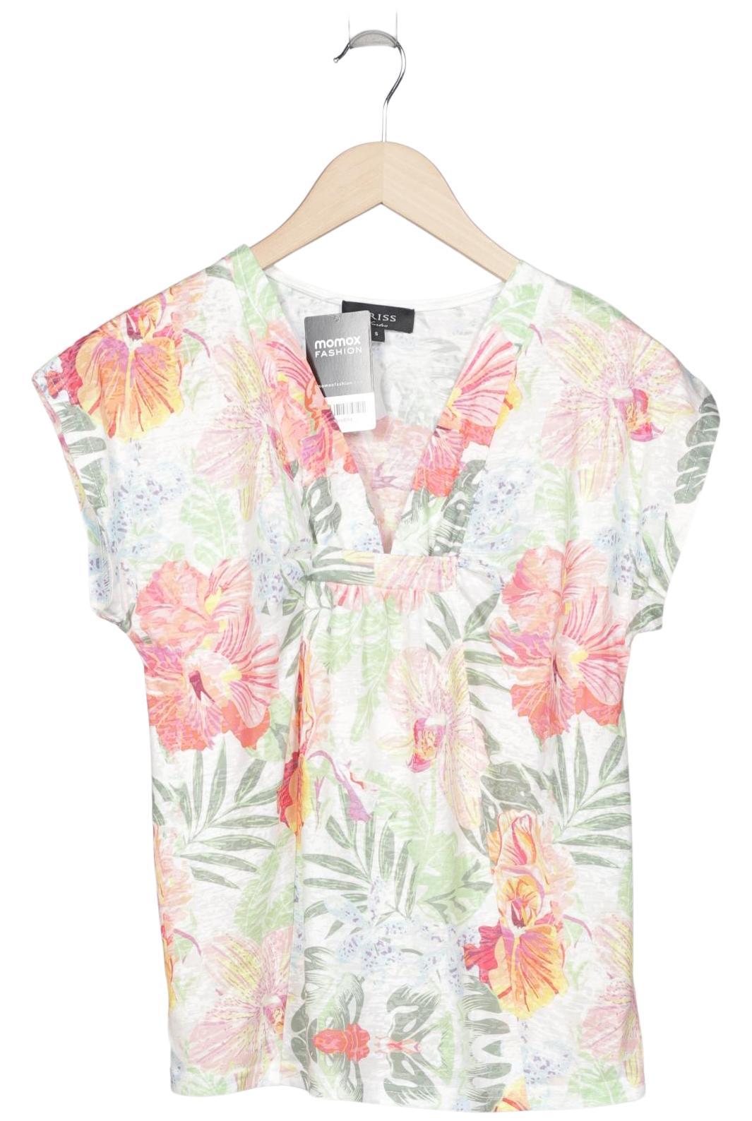 

Kriss Sweden Damen T-Shirt, mehrfarbig, Gr. 36