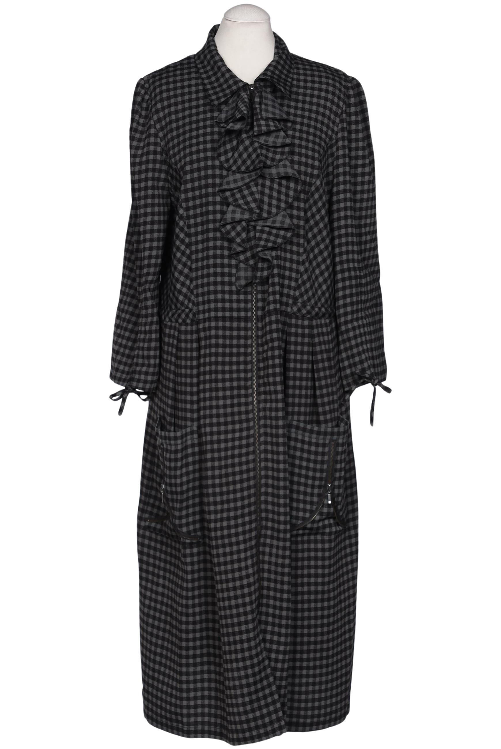 

Kriss Sweden Damen Kleid, grau, Gr. 46