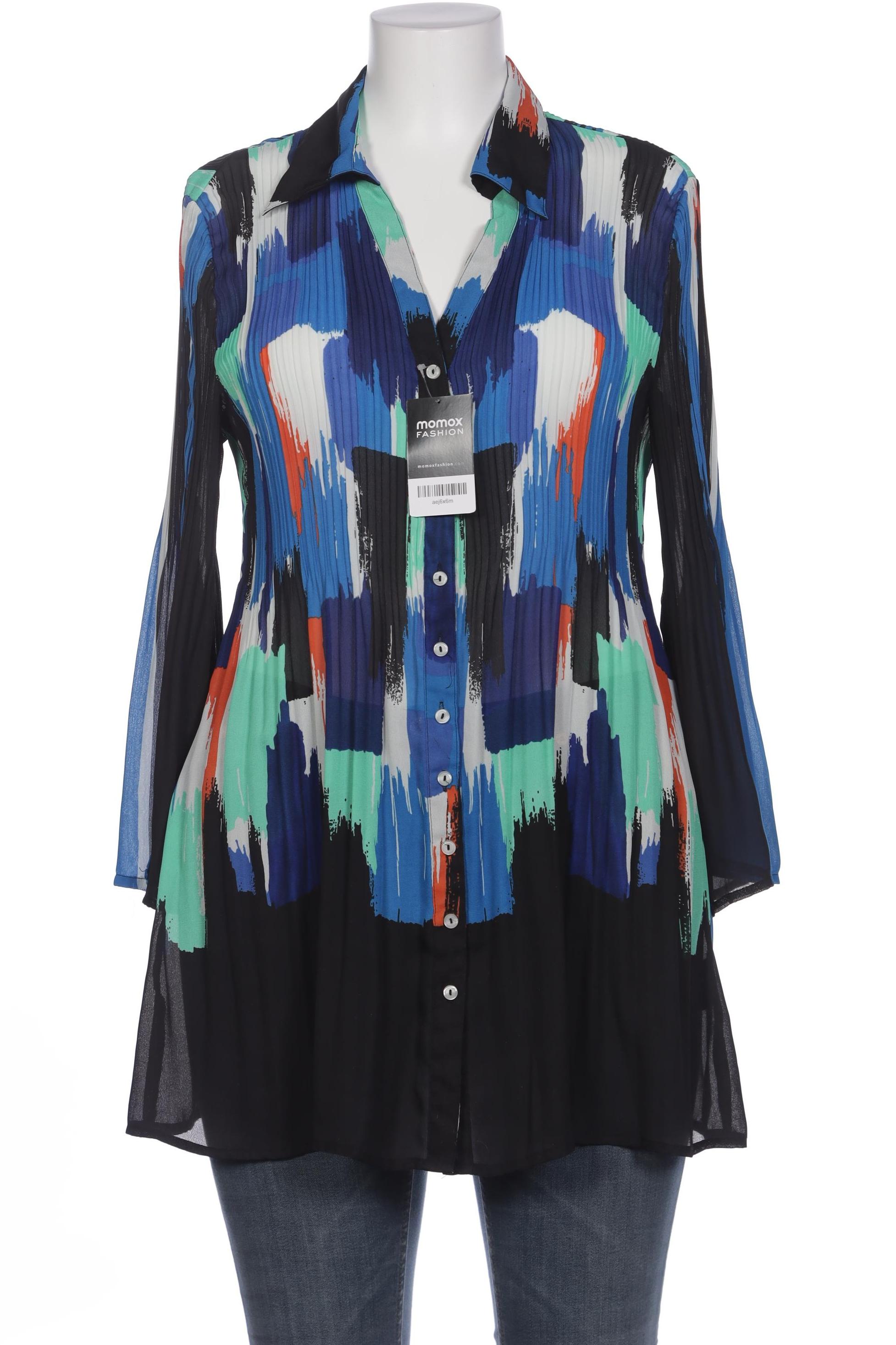 

Kriss Sweden Damen Bluse, mehrfarbig, Gr. 42