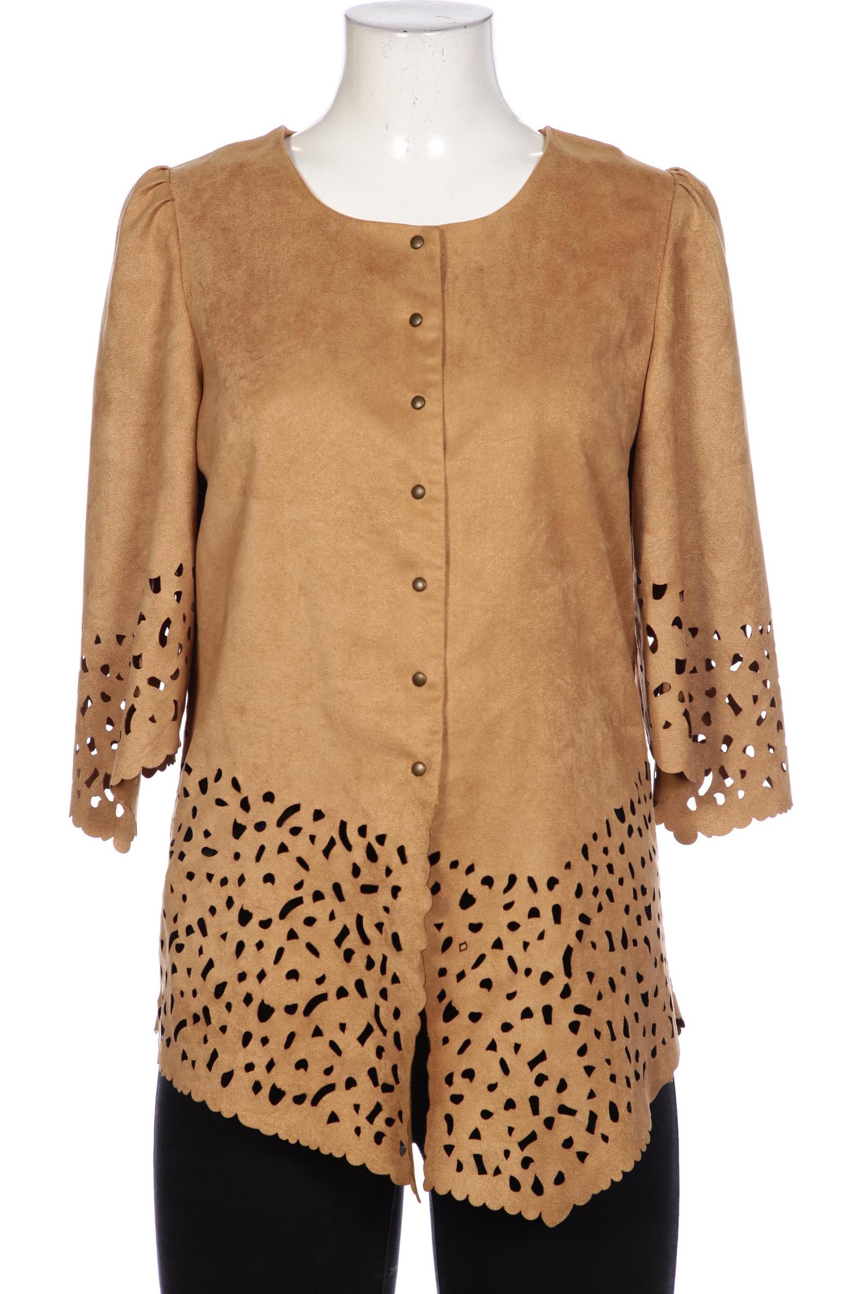 

Kriss Sweden Damen Blazer, braun, Gr. 38