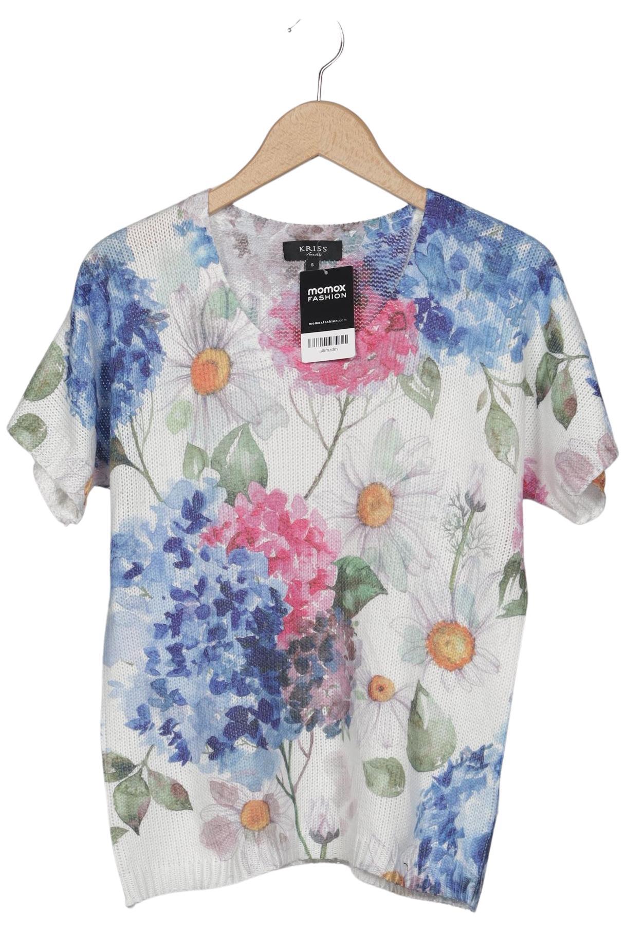 

Kriss Sweden Damen Pullover, mehrfarbig, Gr. 36