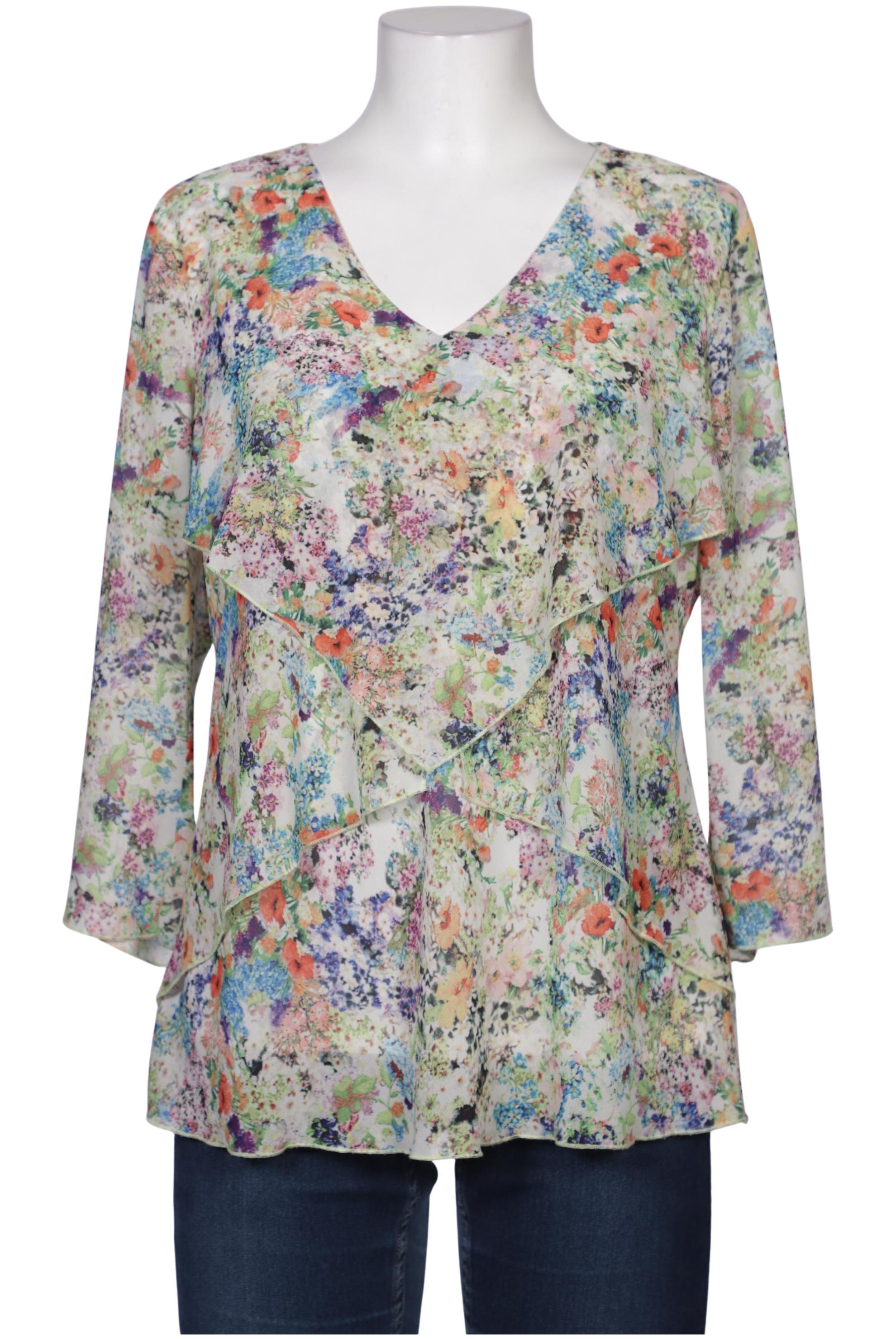 

Kriss Sweden Damen Bluse, mehrfarbig, Gr. 42