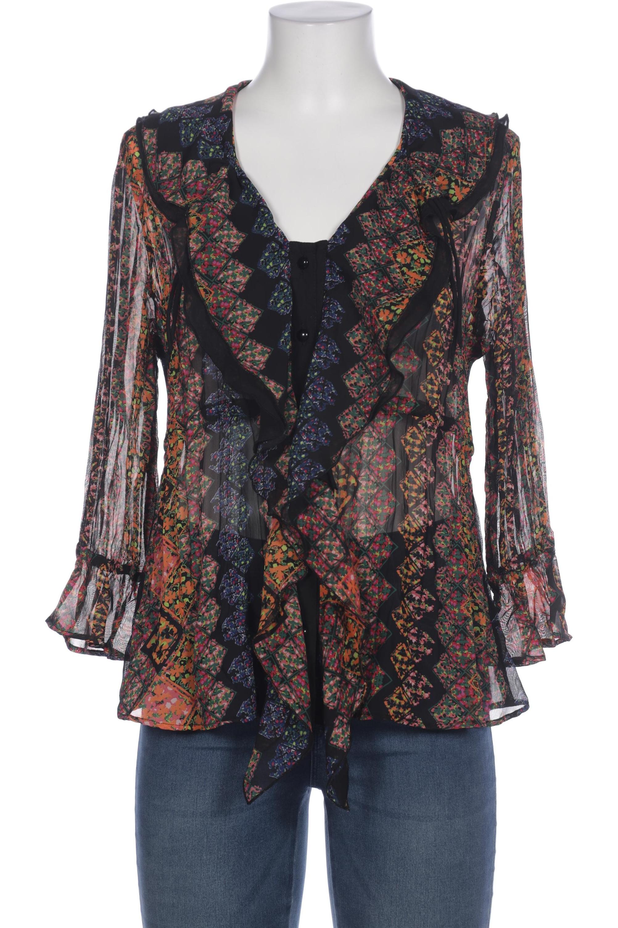 

Kriss Sweden Damen Bluse, mehrfarbig, Gr. 42