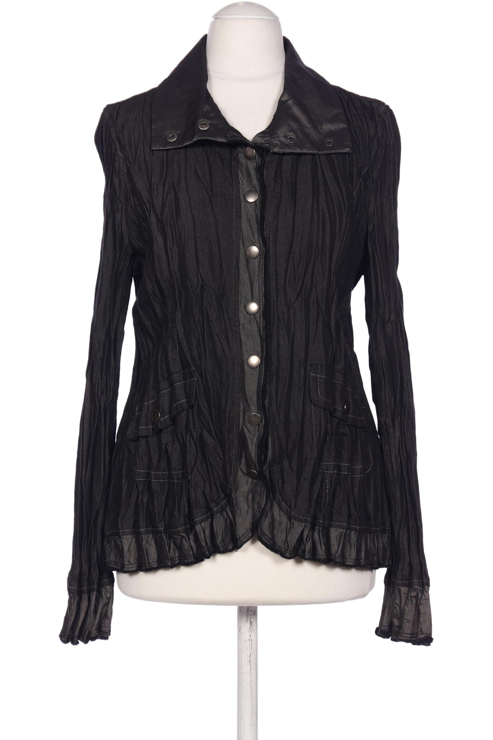 

Kriss Sweden Damen Bluse, braun, Gr. 38
