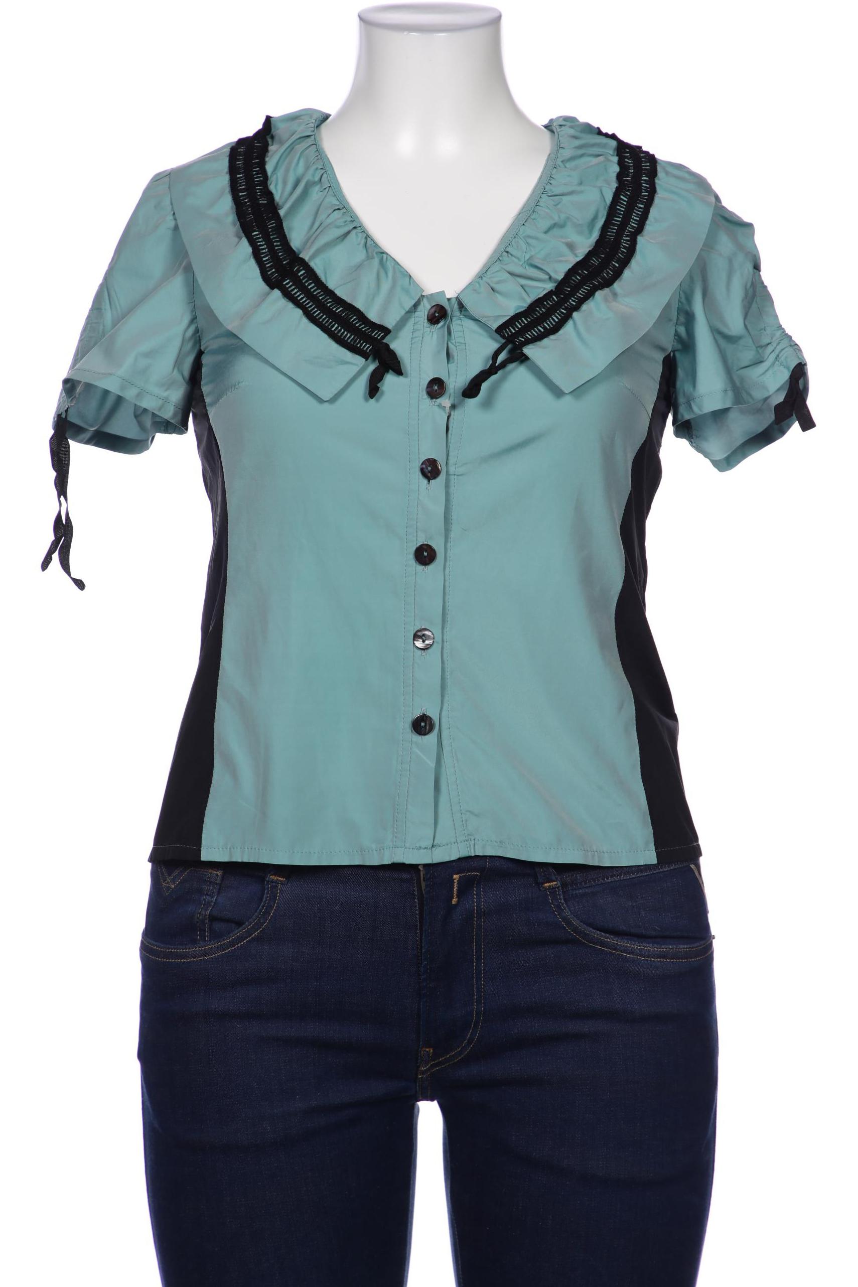 

Kriss Sweden Damen Bluse, türkis
