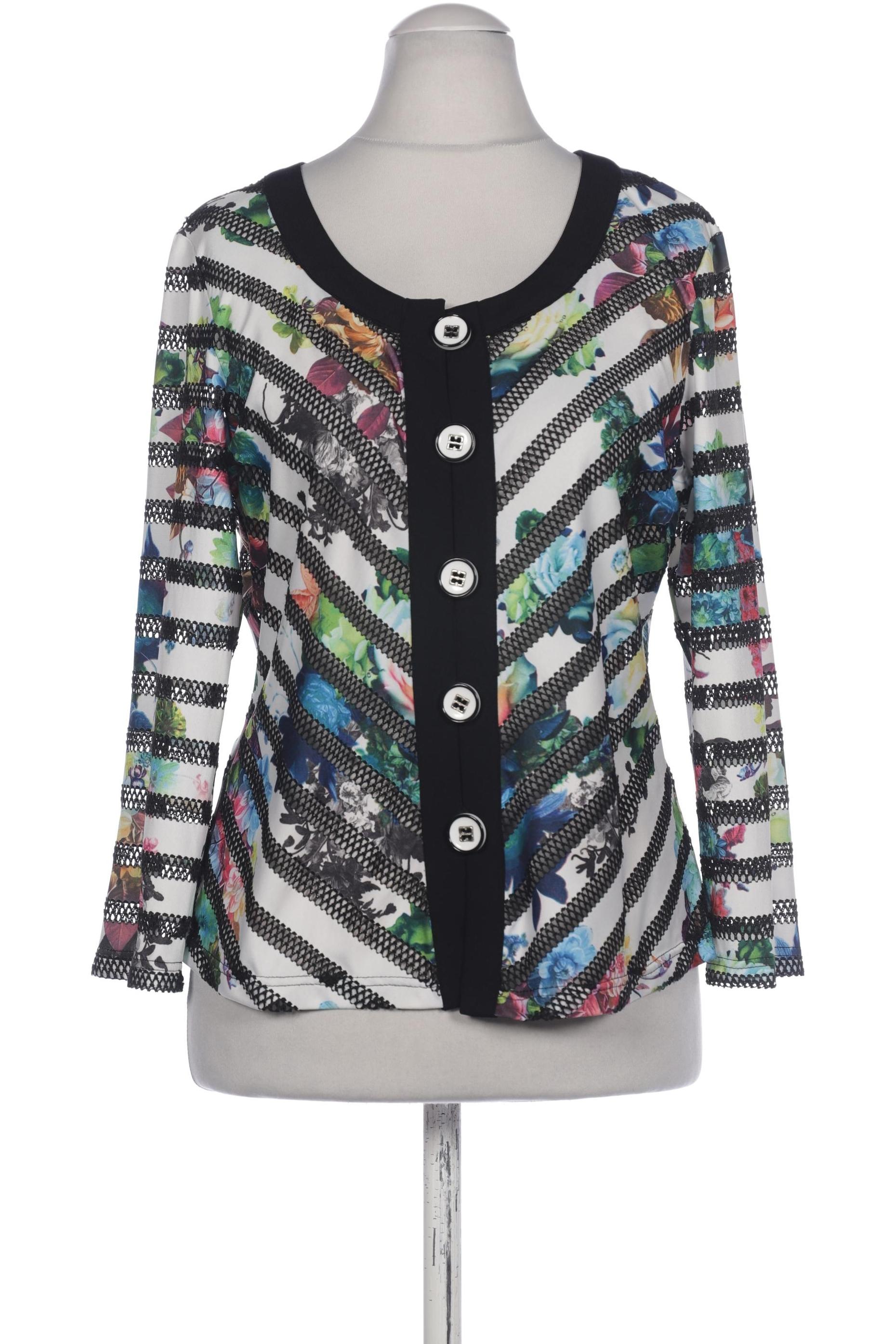 

Kriss Sweden Damen Bluse, mehrfarbig, Gr. 38
