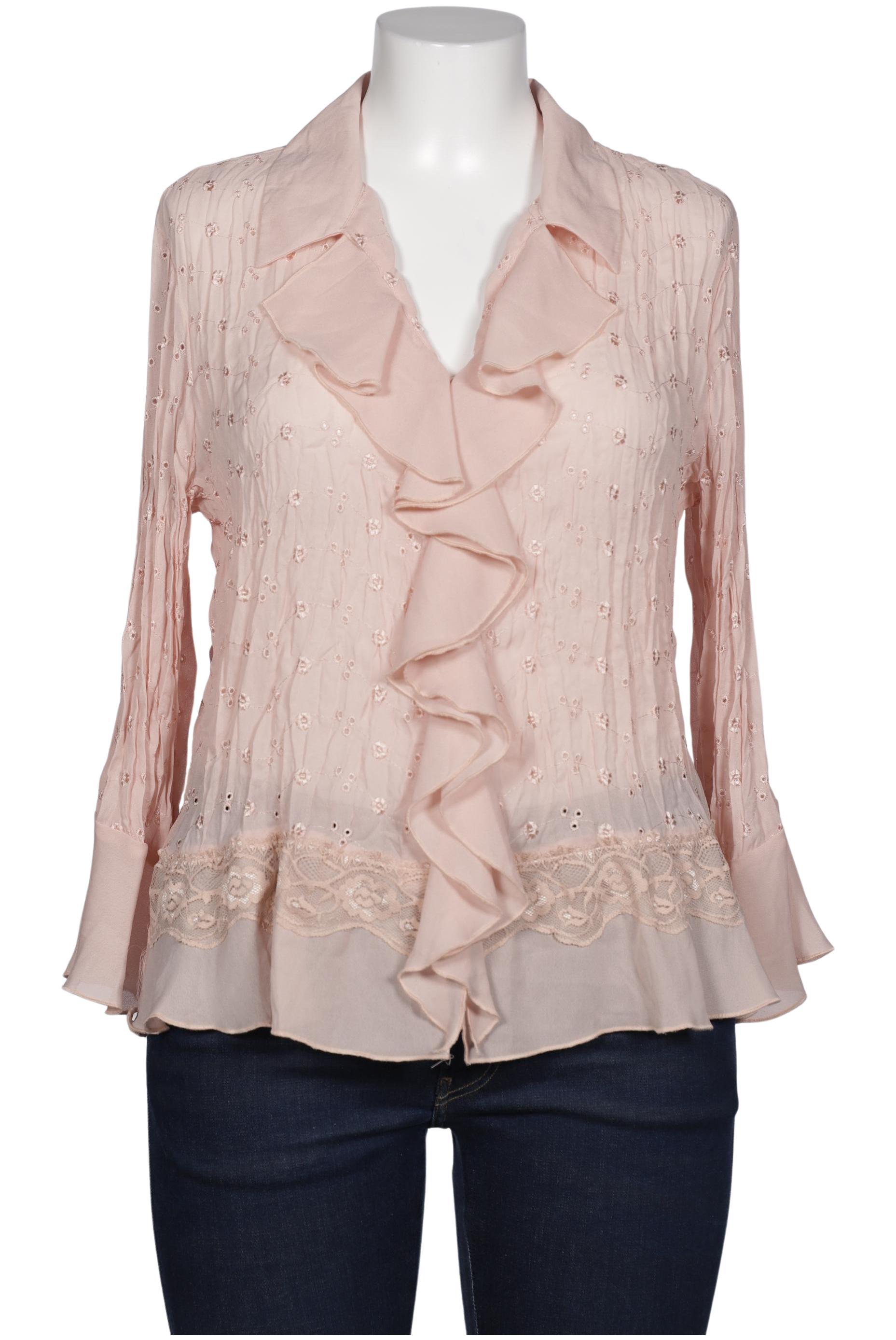 

Kriss Sweden Damen Bluse, pink, Gr. 44