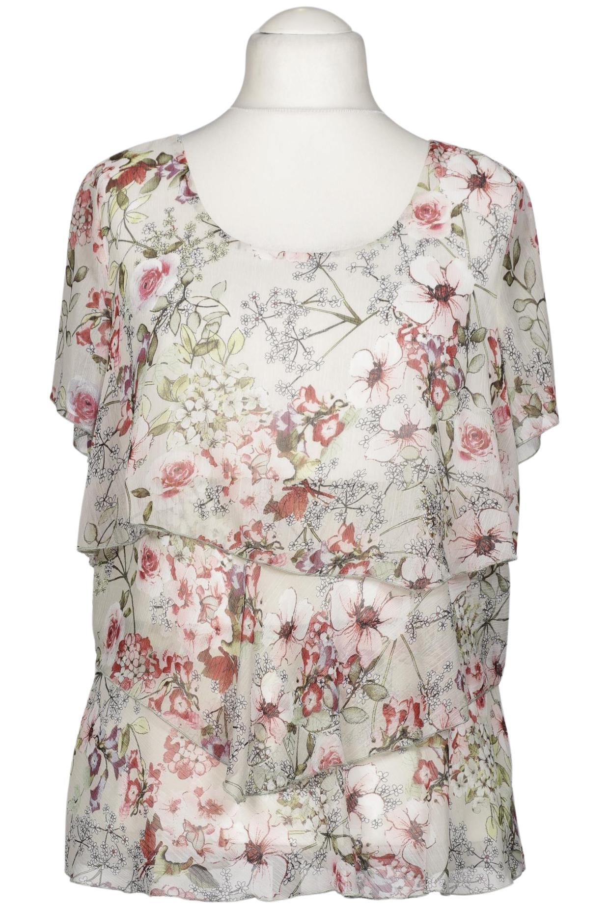 

Kriss Sweden Damen Bluse, mehrfarbig, Gr. 42