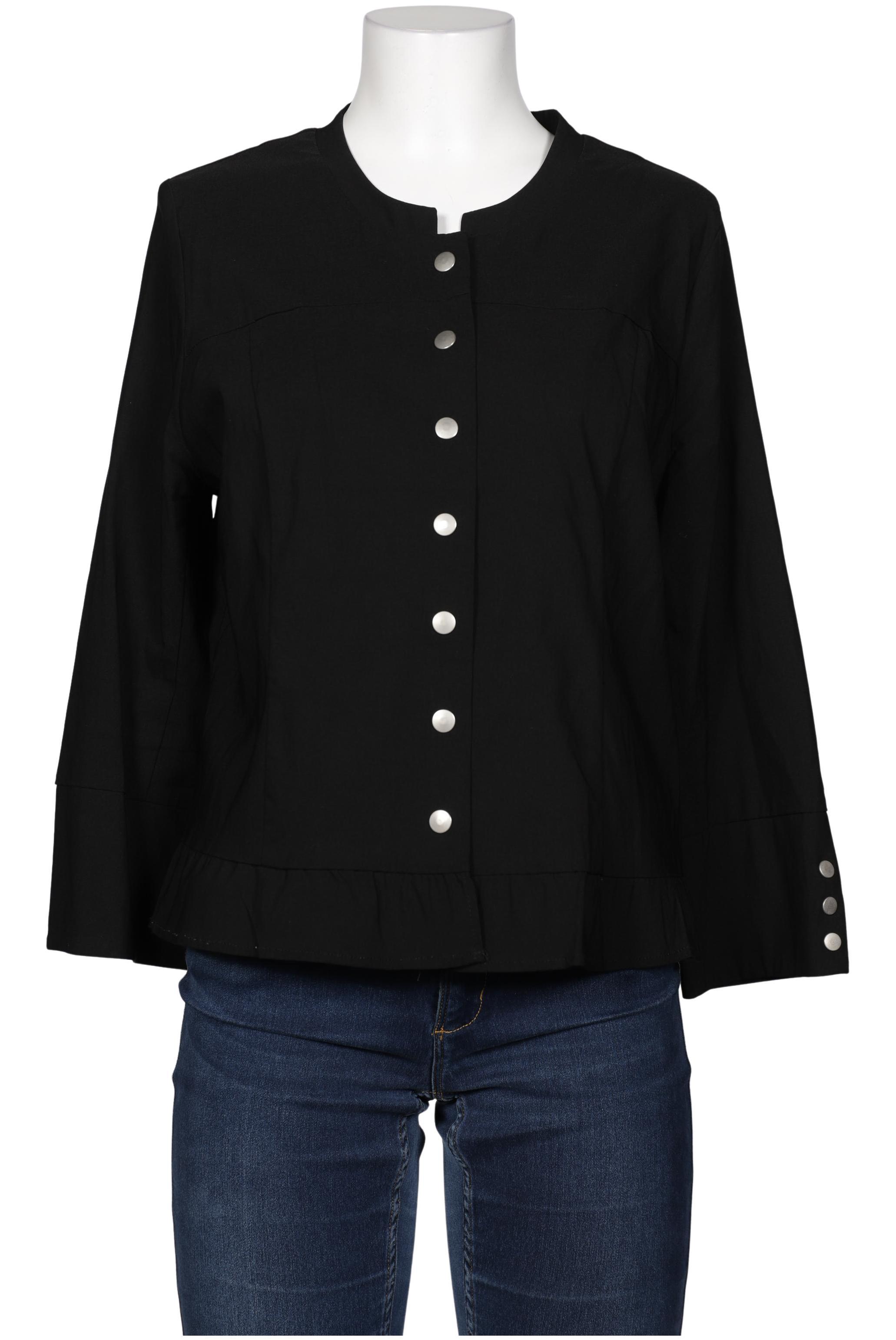 

Kriss Sweden Damen Blazer, schwarz, Gr. 40