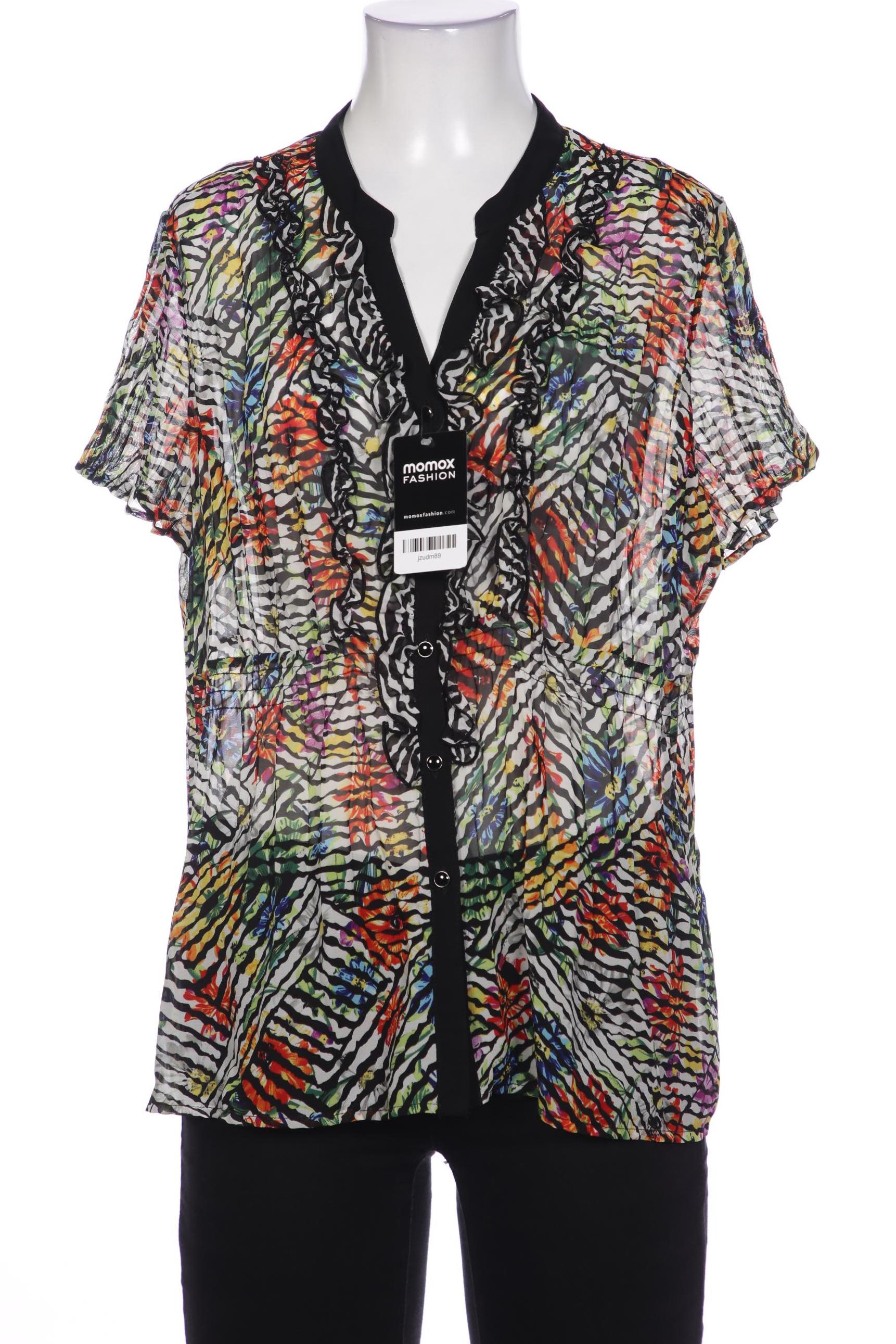 

Kriss Sweden Damen Bluse, mehrfarbig, Gr. 38